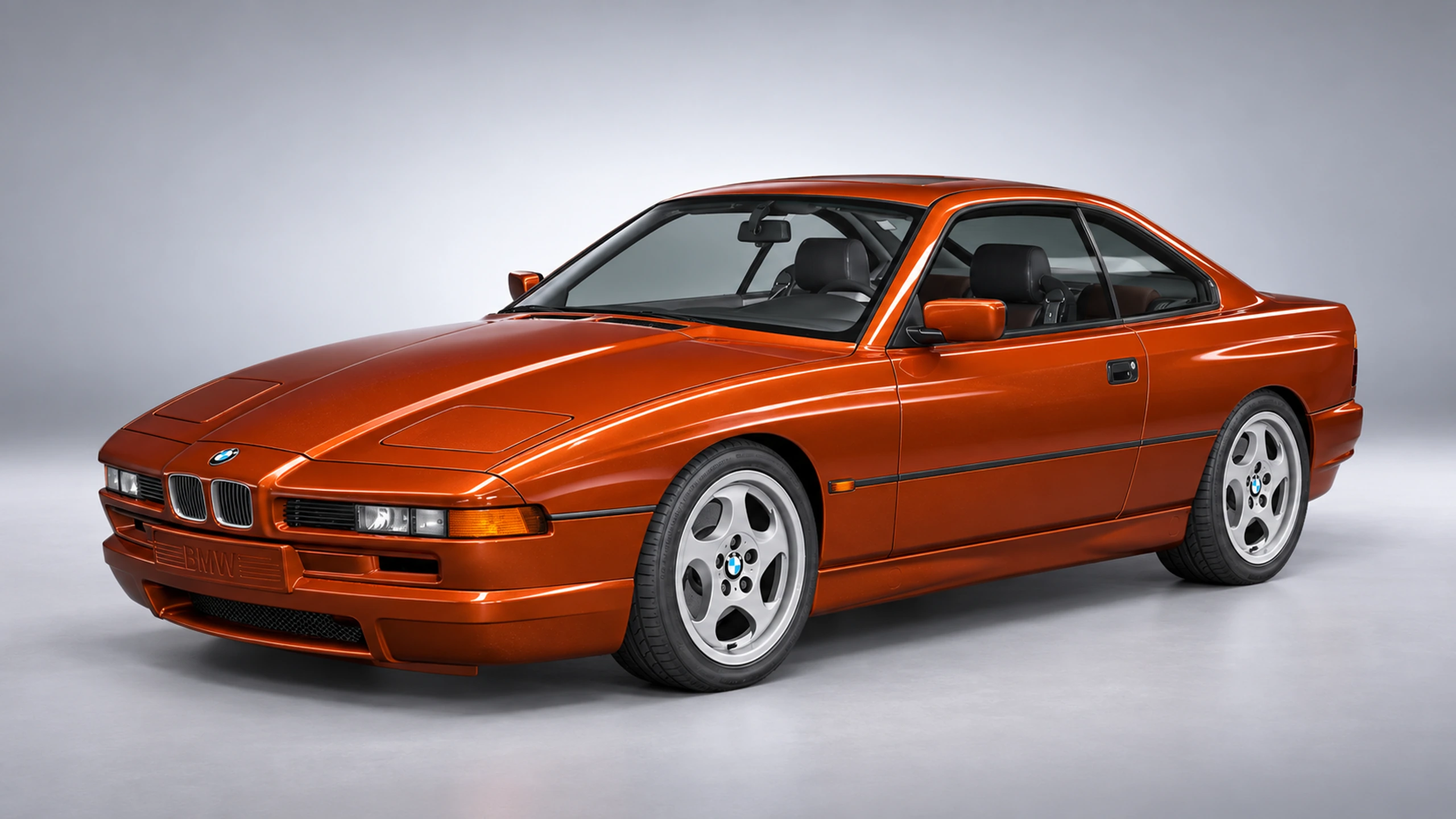 BMW 850 CSi 1992