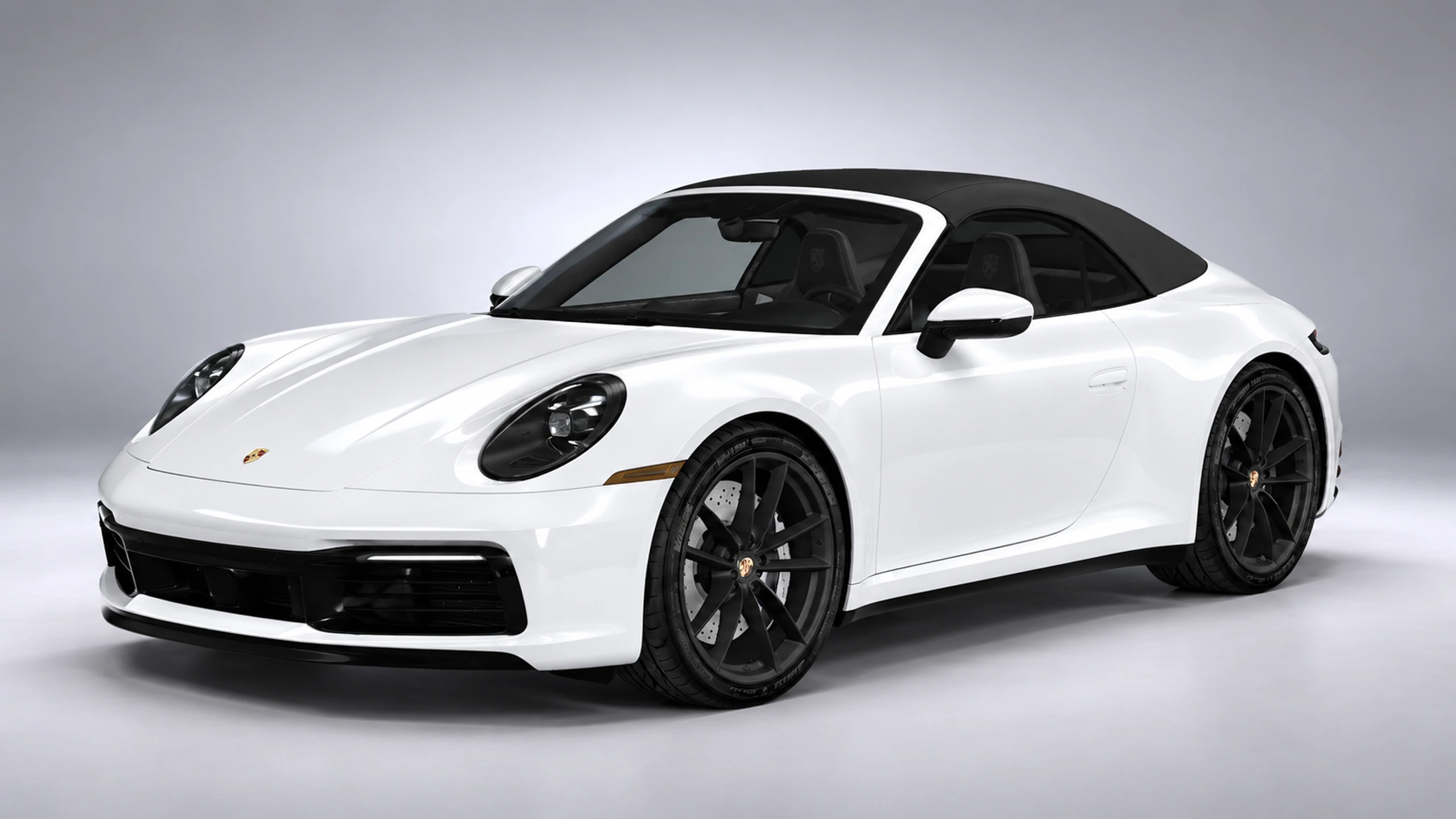 Нажмите, чтобы посмотреть на весь экран Porsche 911 Cabriolet