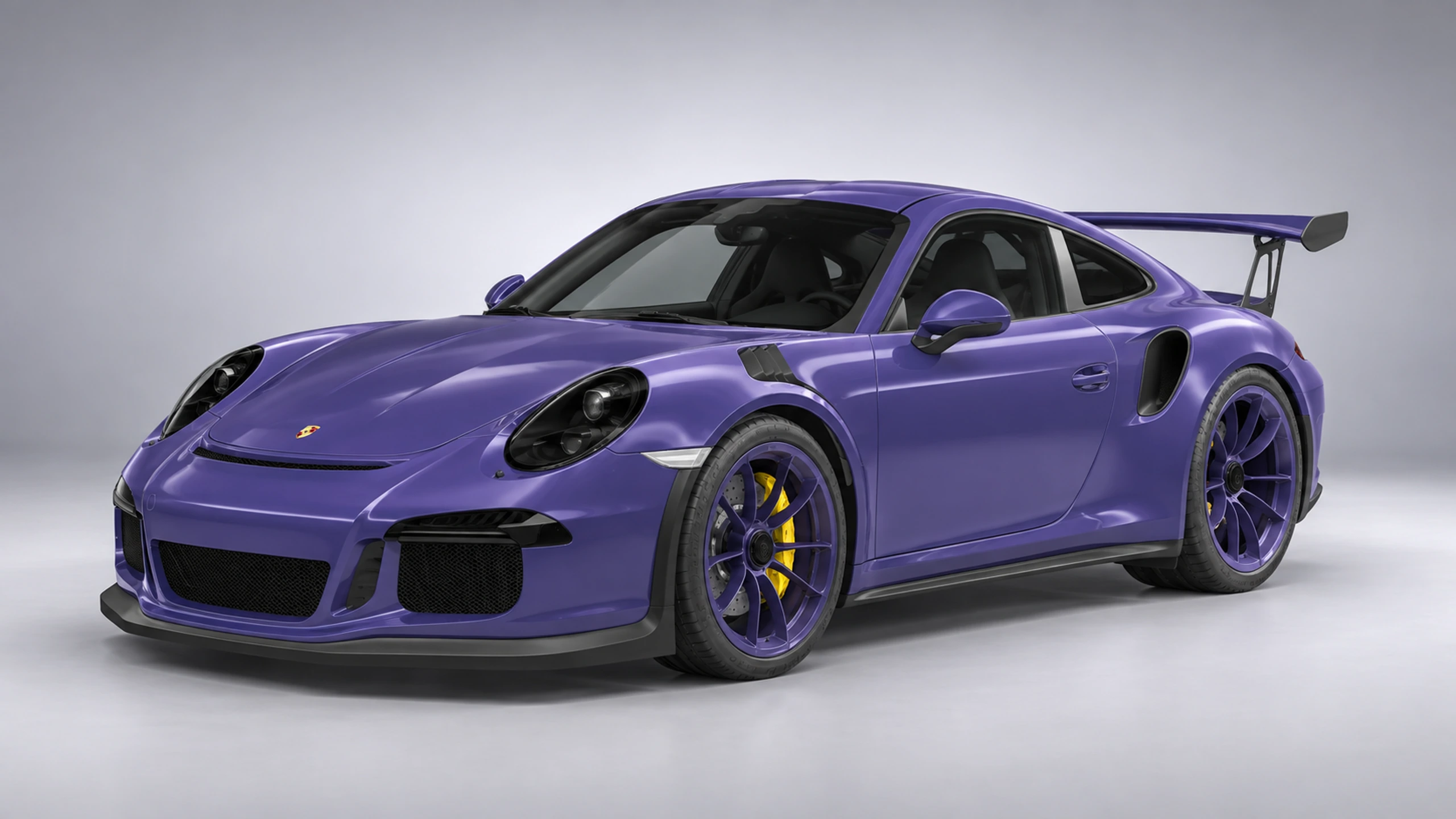 Нажмите, чтобы посмотреть на весь экран Porsche 911 GT3 RS 2018