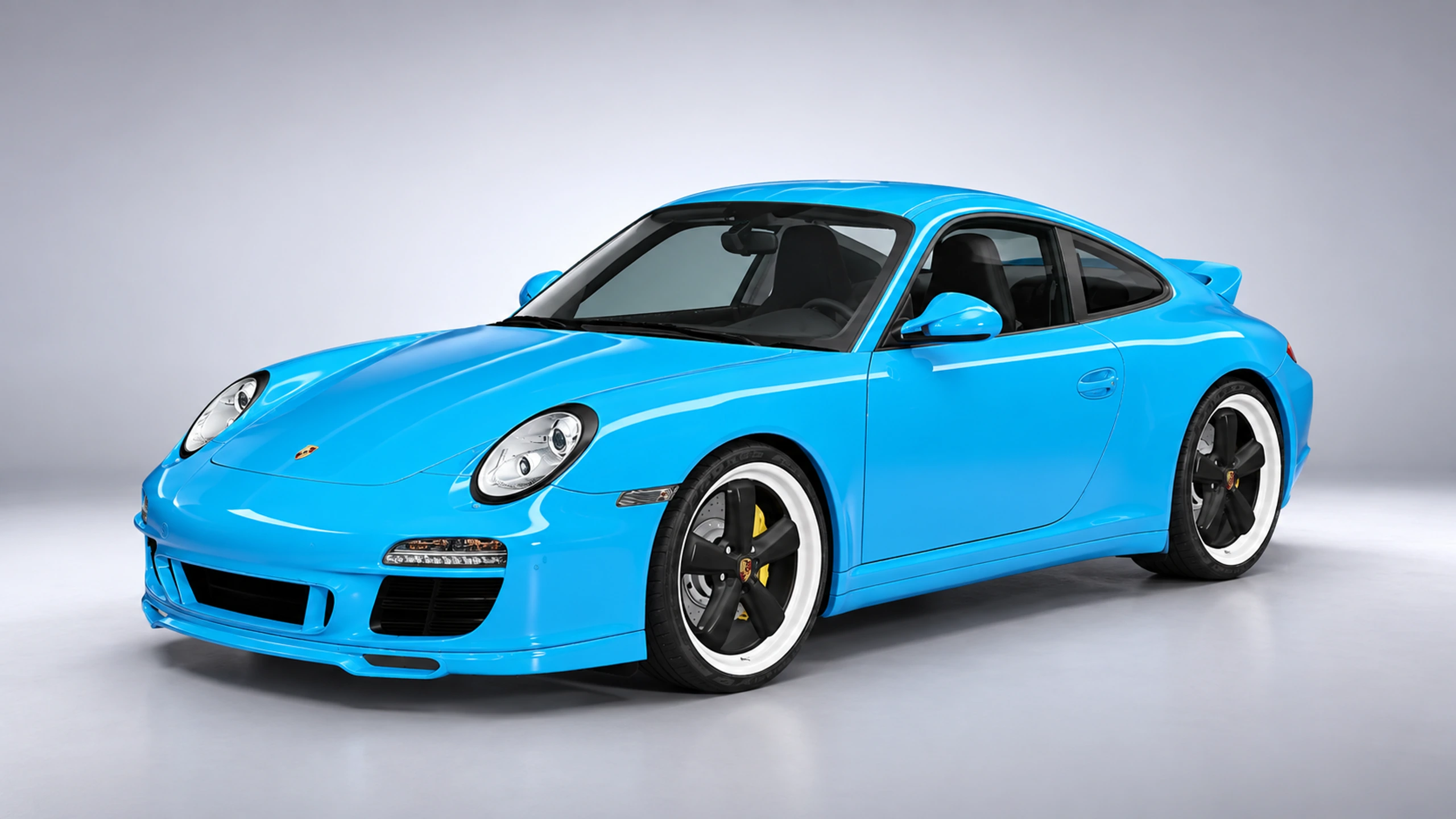 Bấm để xem toàn màn hình Porsche 911 Sport Classic