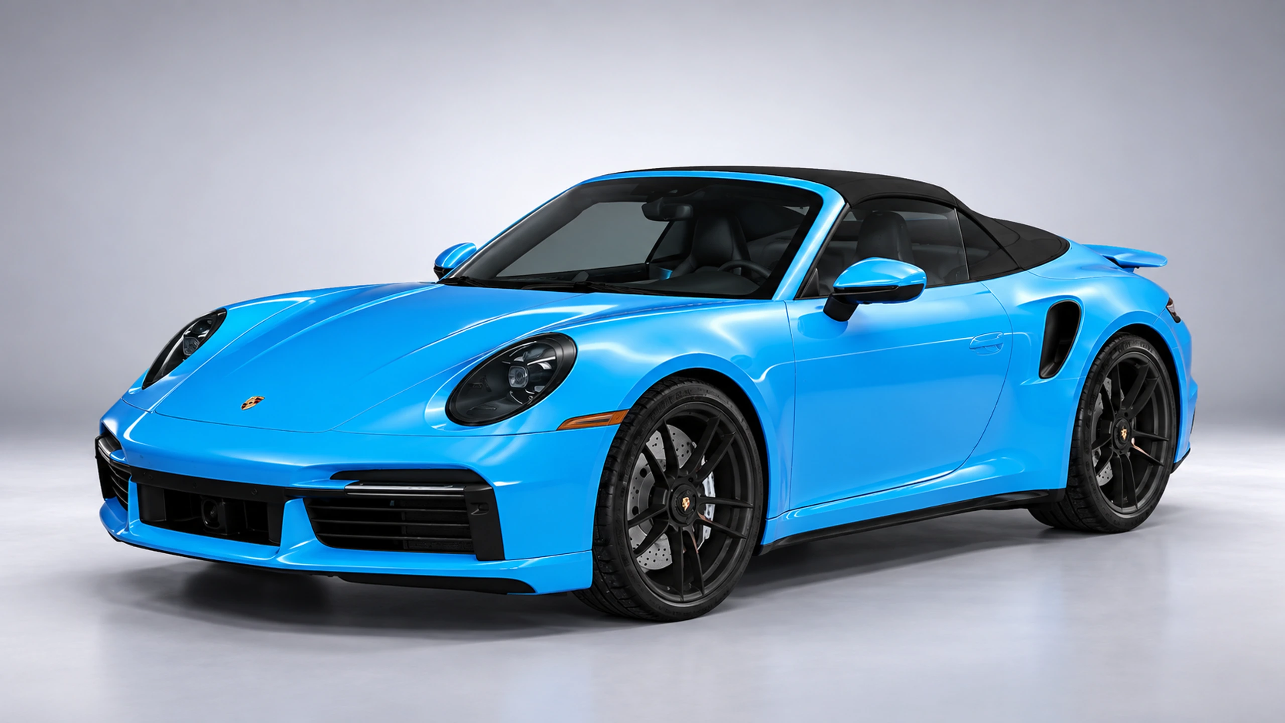 Porsche 911 Turbo Cabriolet