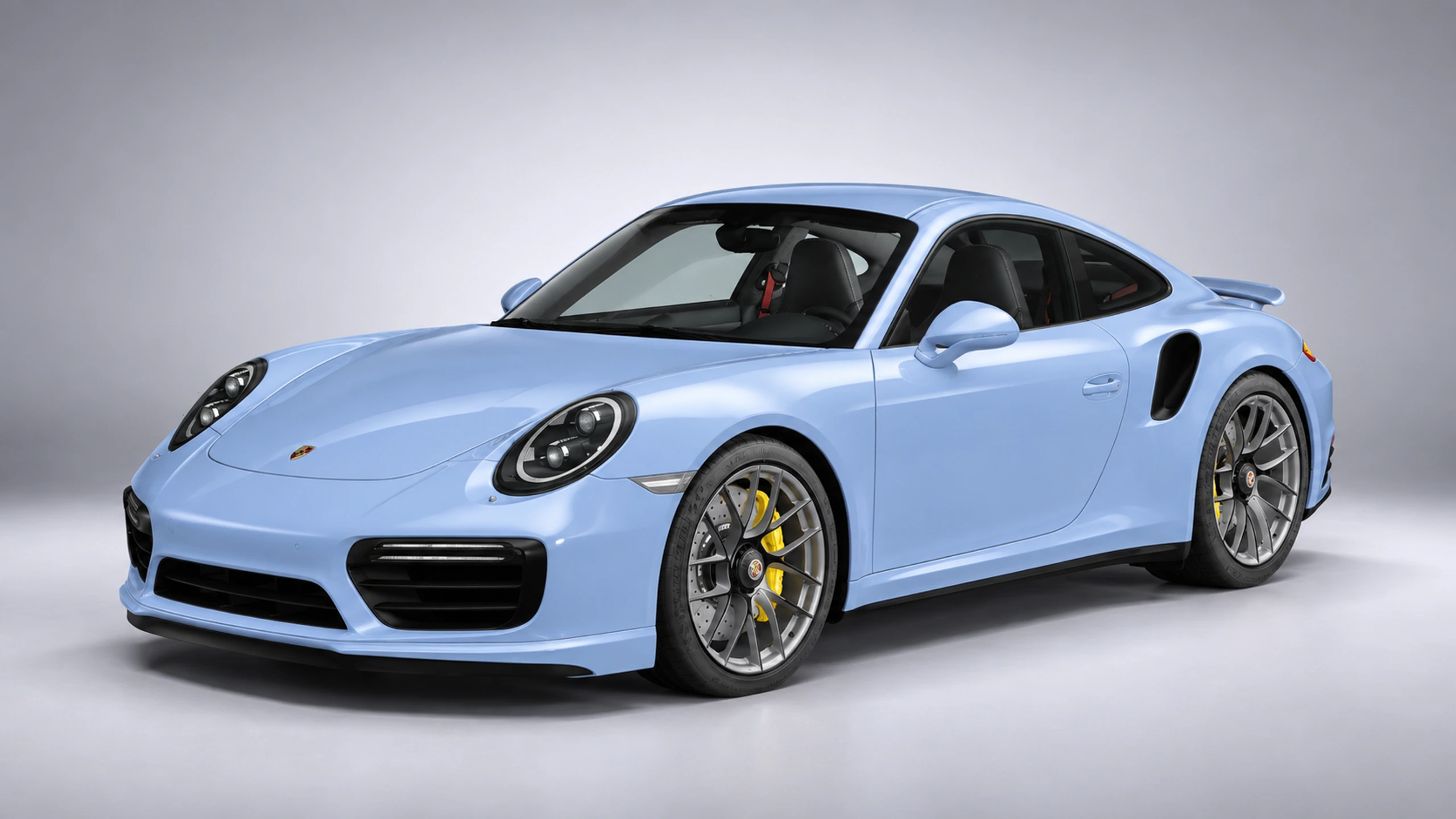 Click to view fullscreen Porsche 911 Turbo S 997