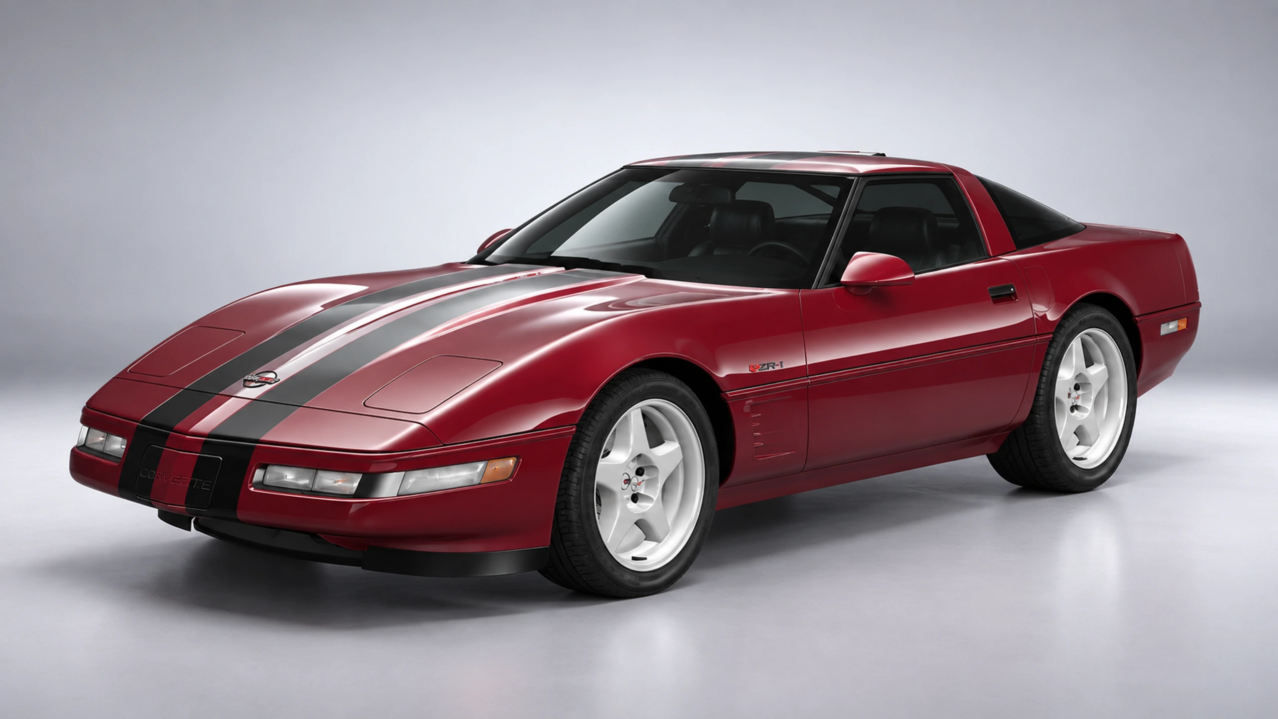 Klicken, um im Vollbild anzuzeigen Corvette ZR-1 1995