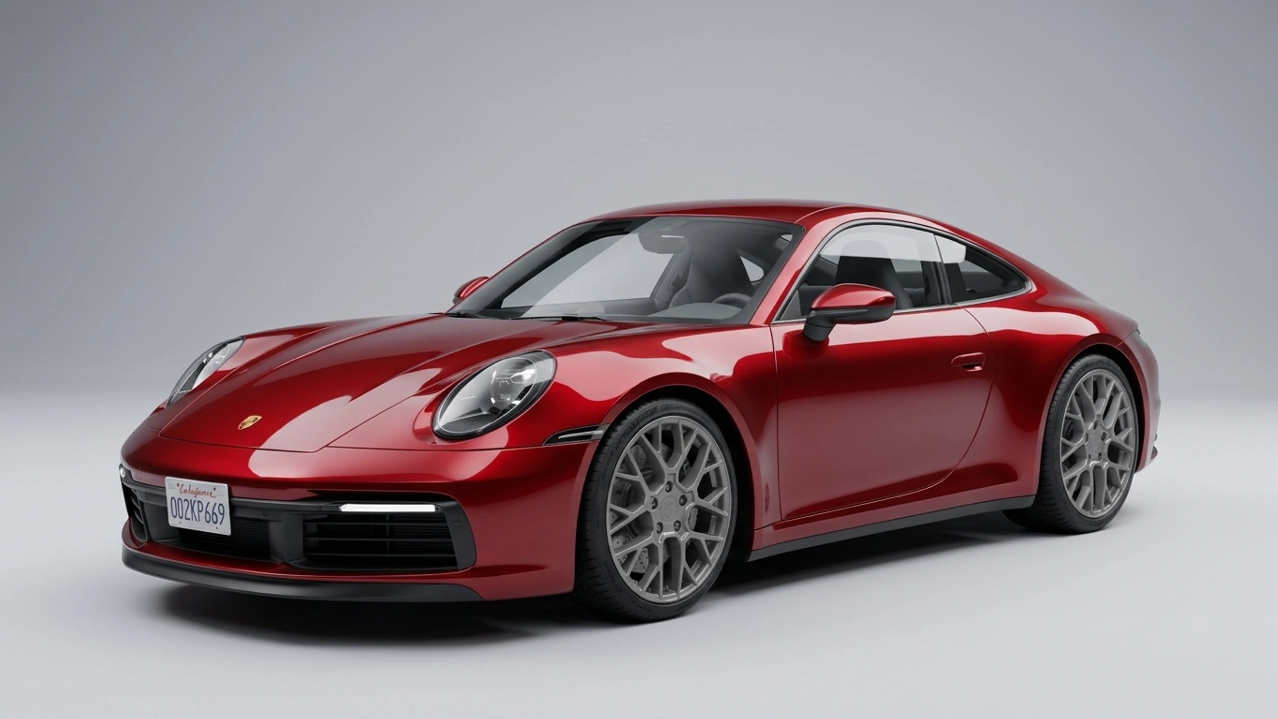Нажмите, чтобы посмотреть на весь экран Porsche 911 Carrera (992)