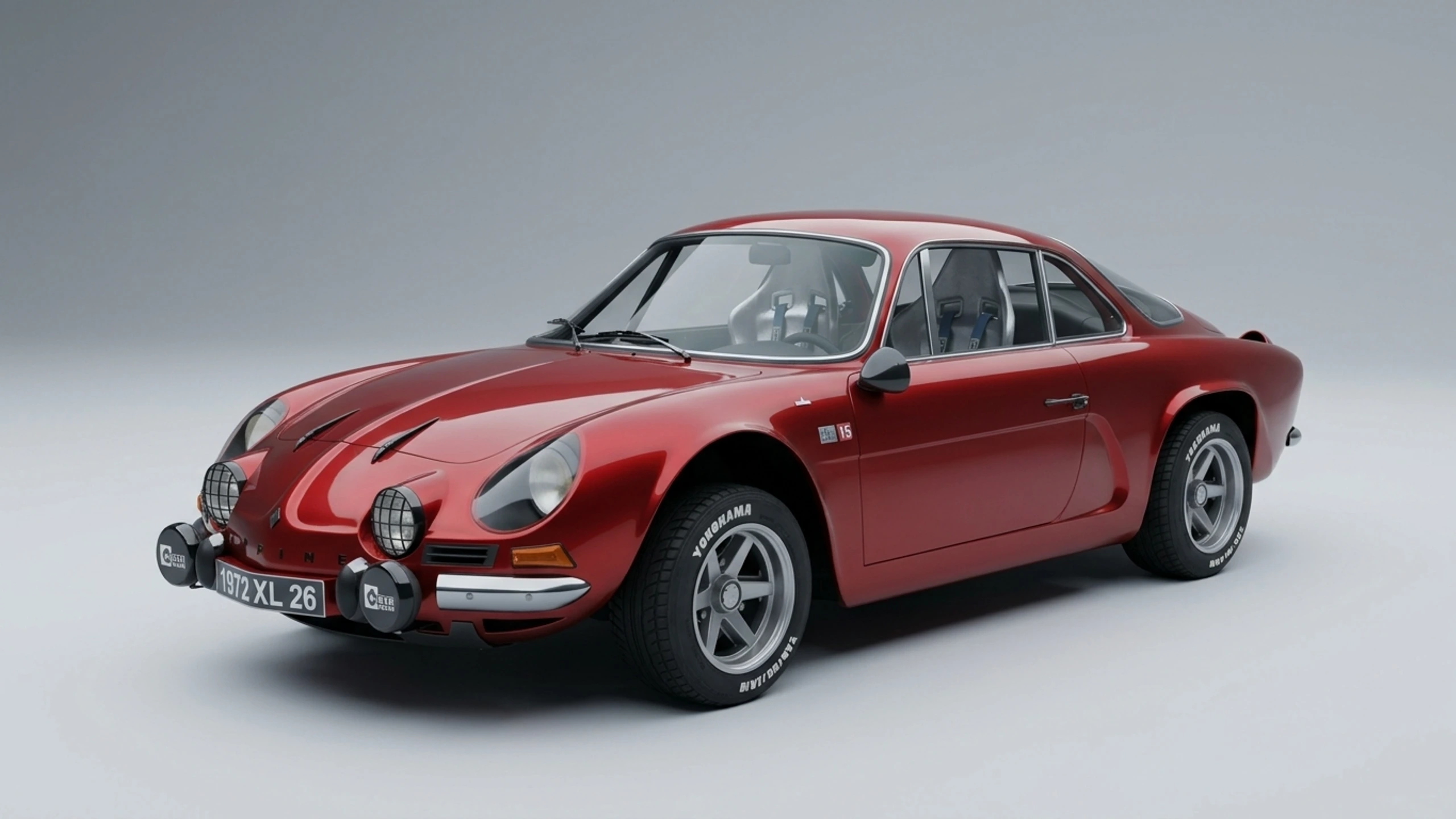 Bấm để xem toàn màn hình Alpine A110S