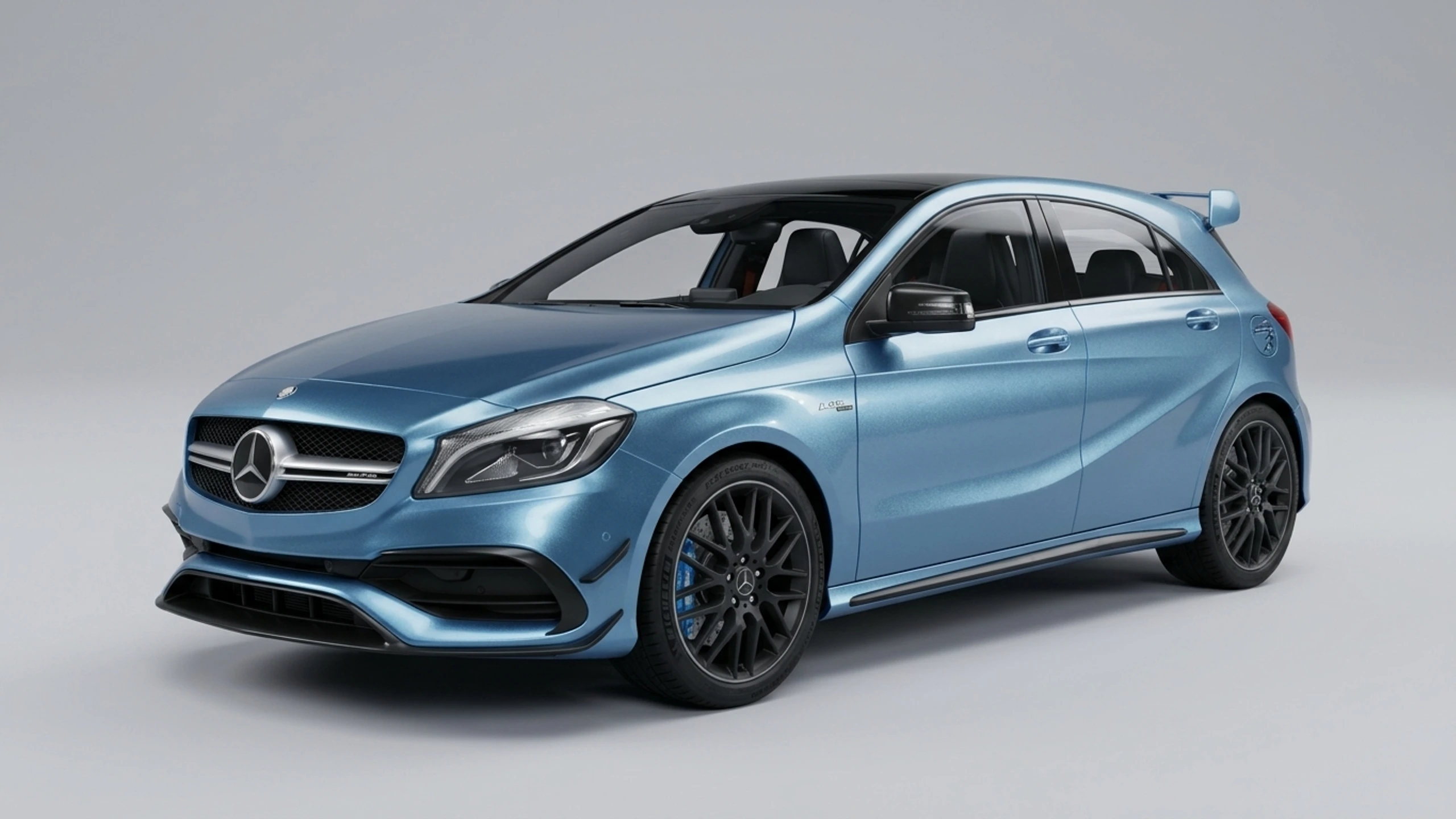 Mercedes-AMG A 45 (W176)