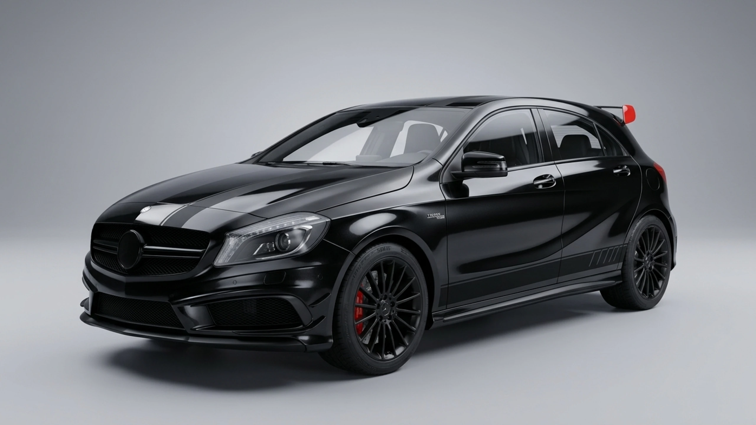 Bấm để xem toàn màn hình Mercedes-Benz A 45 AMG Edition 1