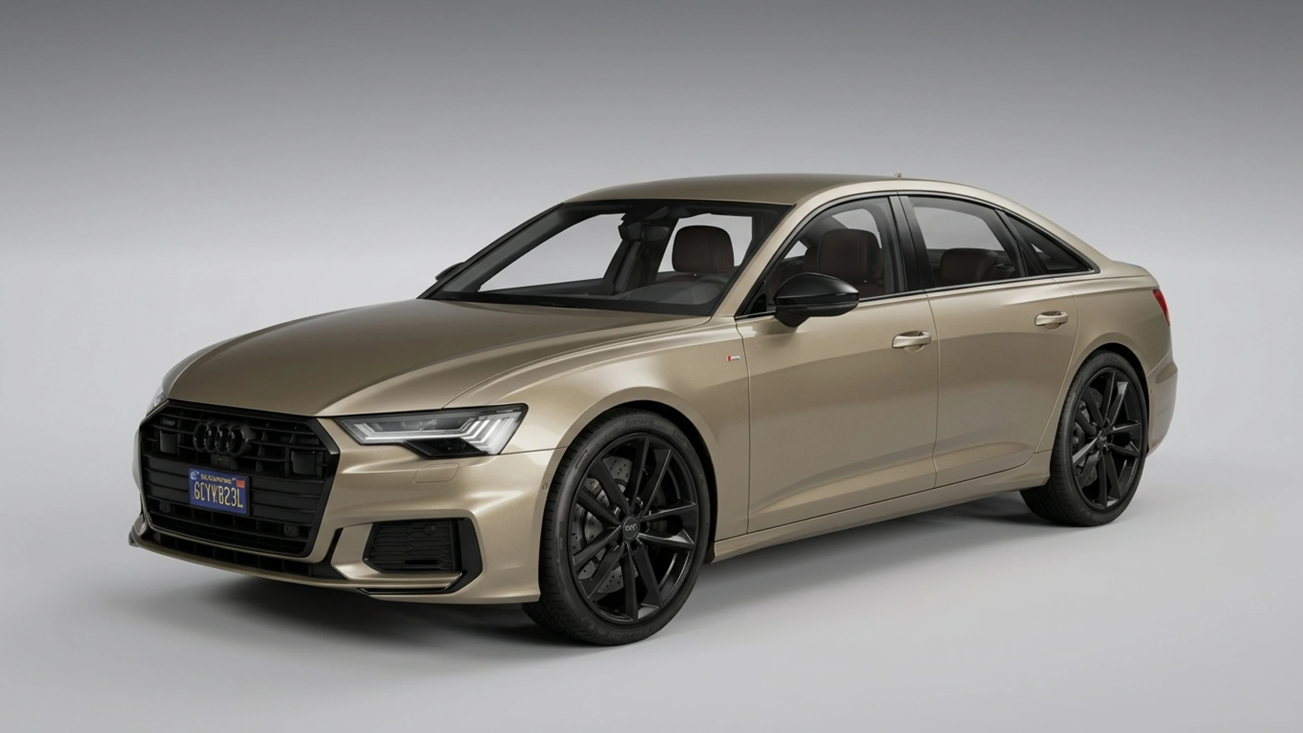 Audi A6 3.0T quattro (C7)