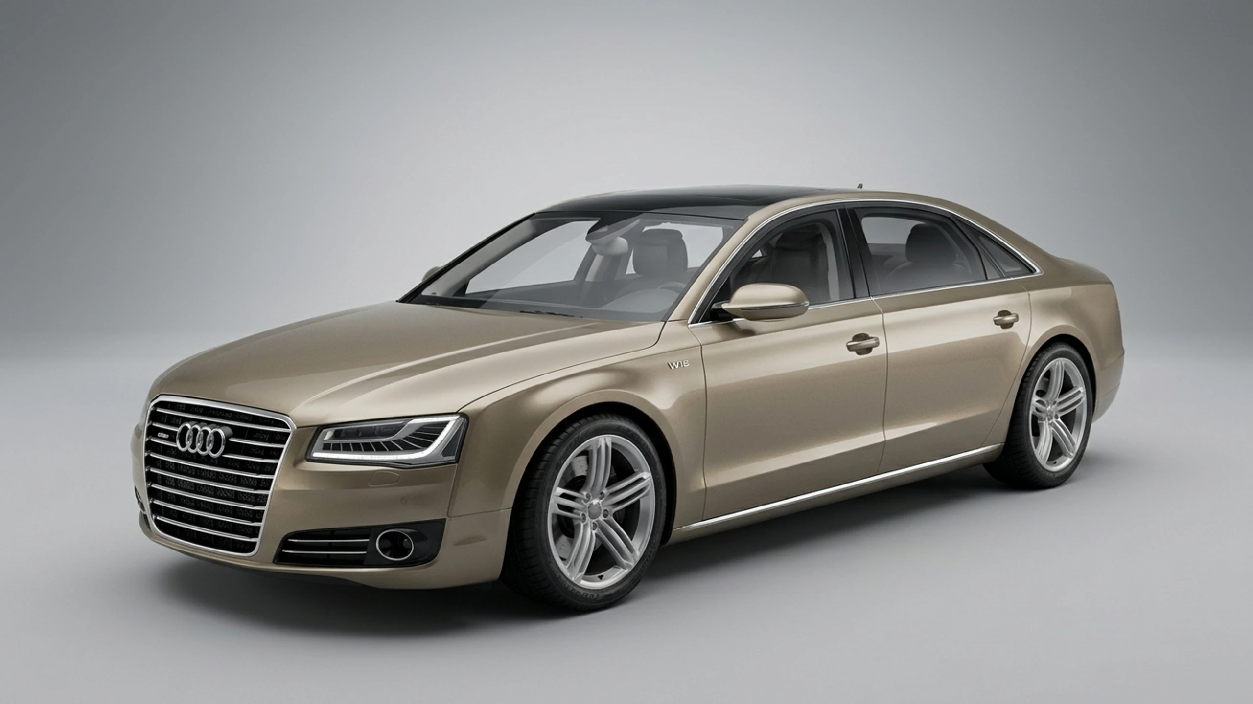 Audi A8 L W12 (D4)