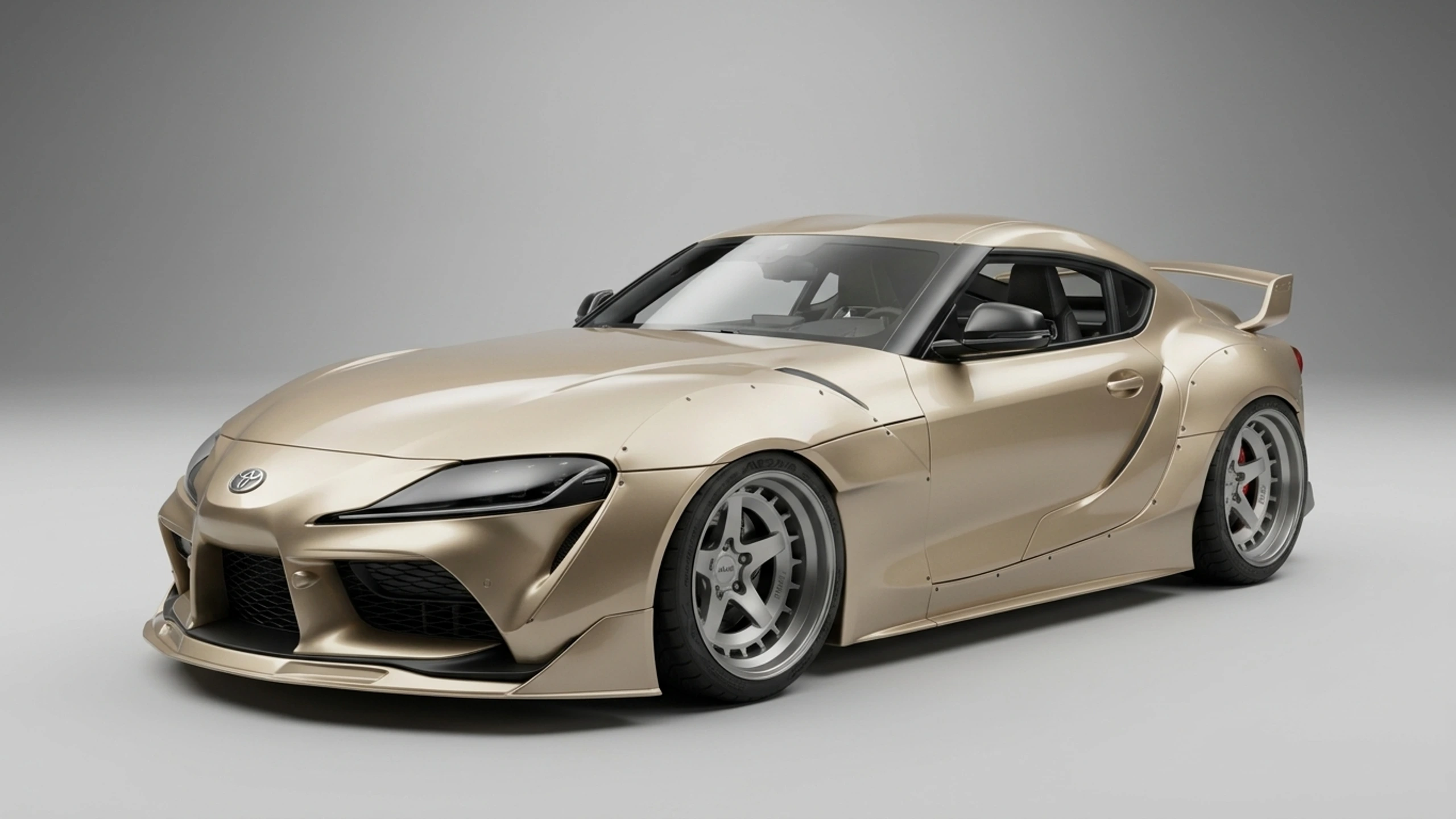 Toyota GR Supra (A90)