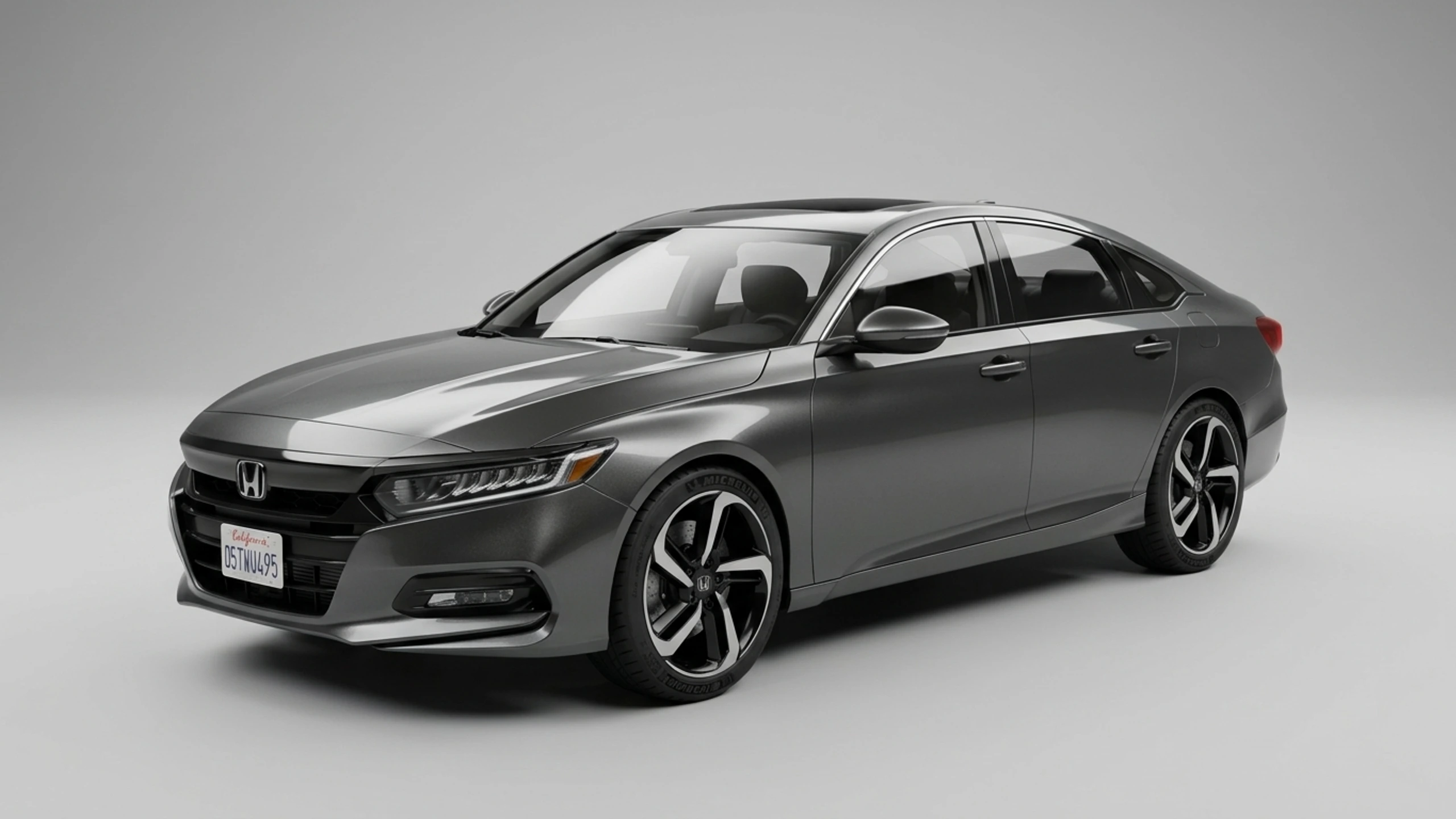Honda Accord Touring 2020