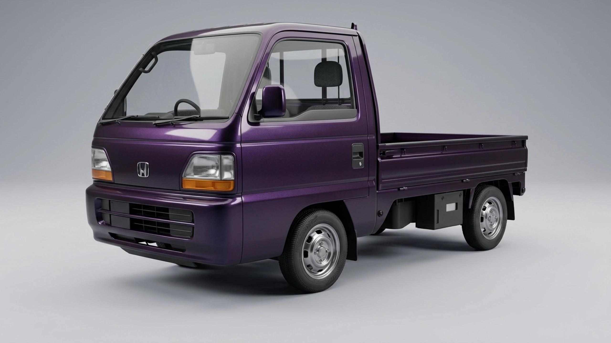 Honda Acty Kei Truck