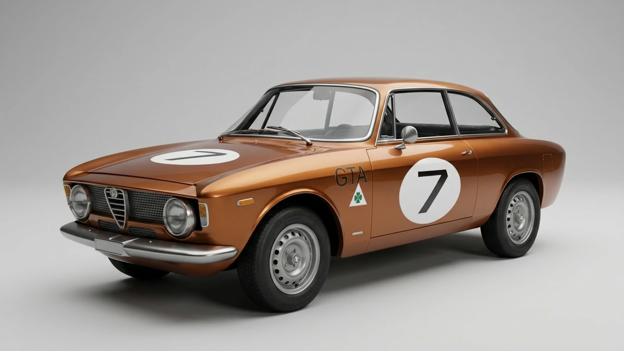 กดเพื่อดูแบบเต็มหน้าจอ Alfa Romeo Giulia GTA (2020)