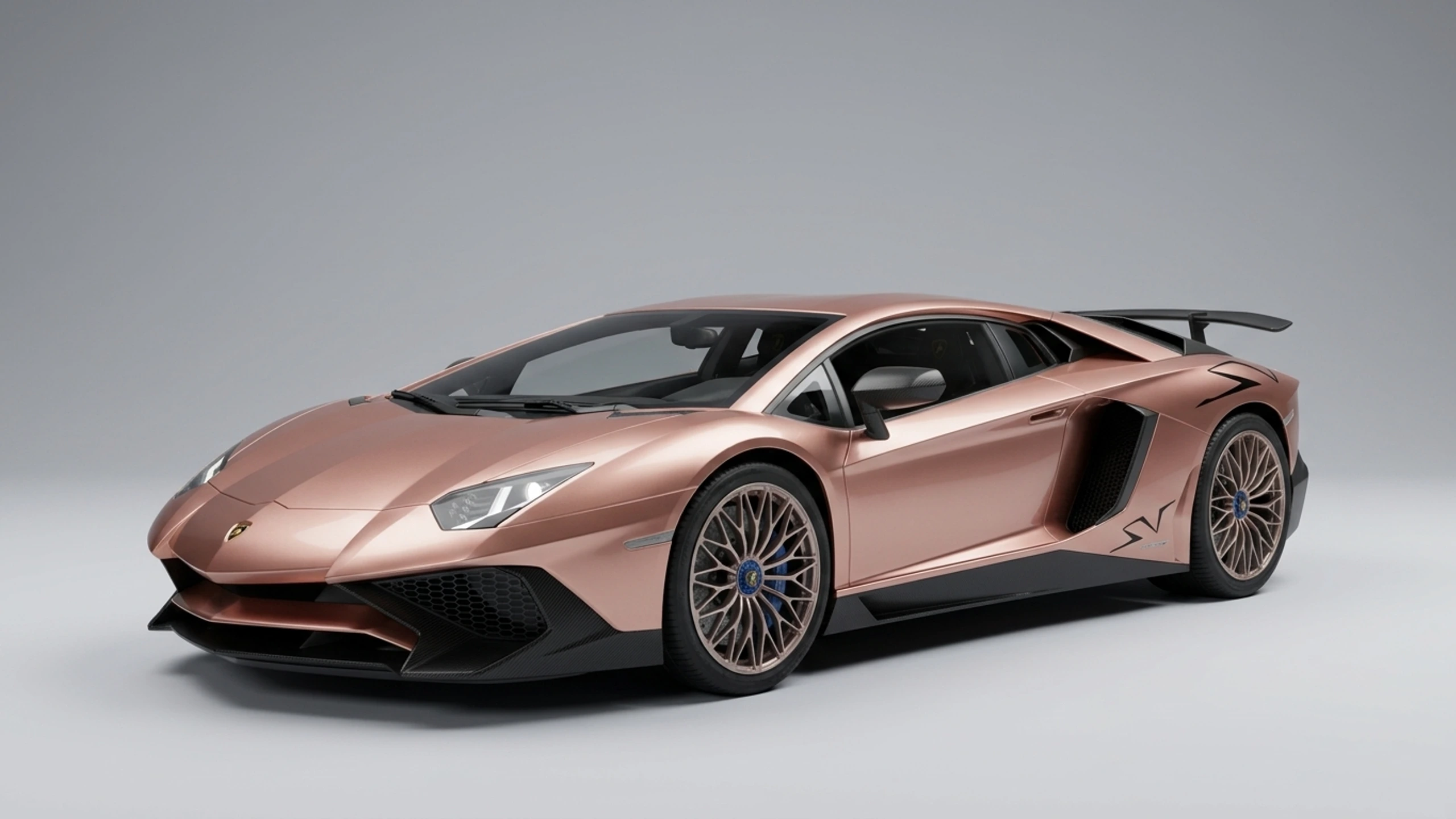 Bấm để xem toàn màn hình Lamborghini Aventador SV