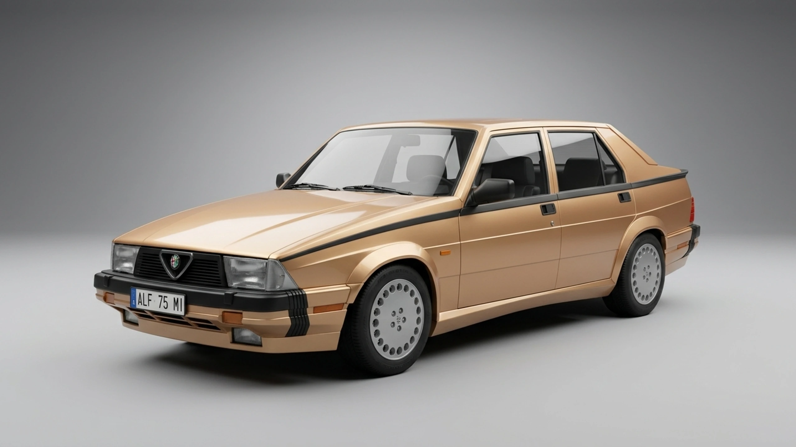 Alfa Romeo 75 Turbo