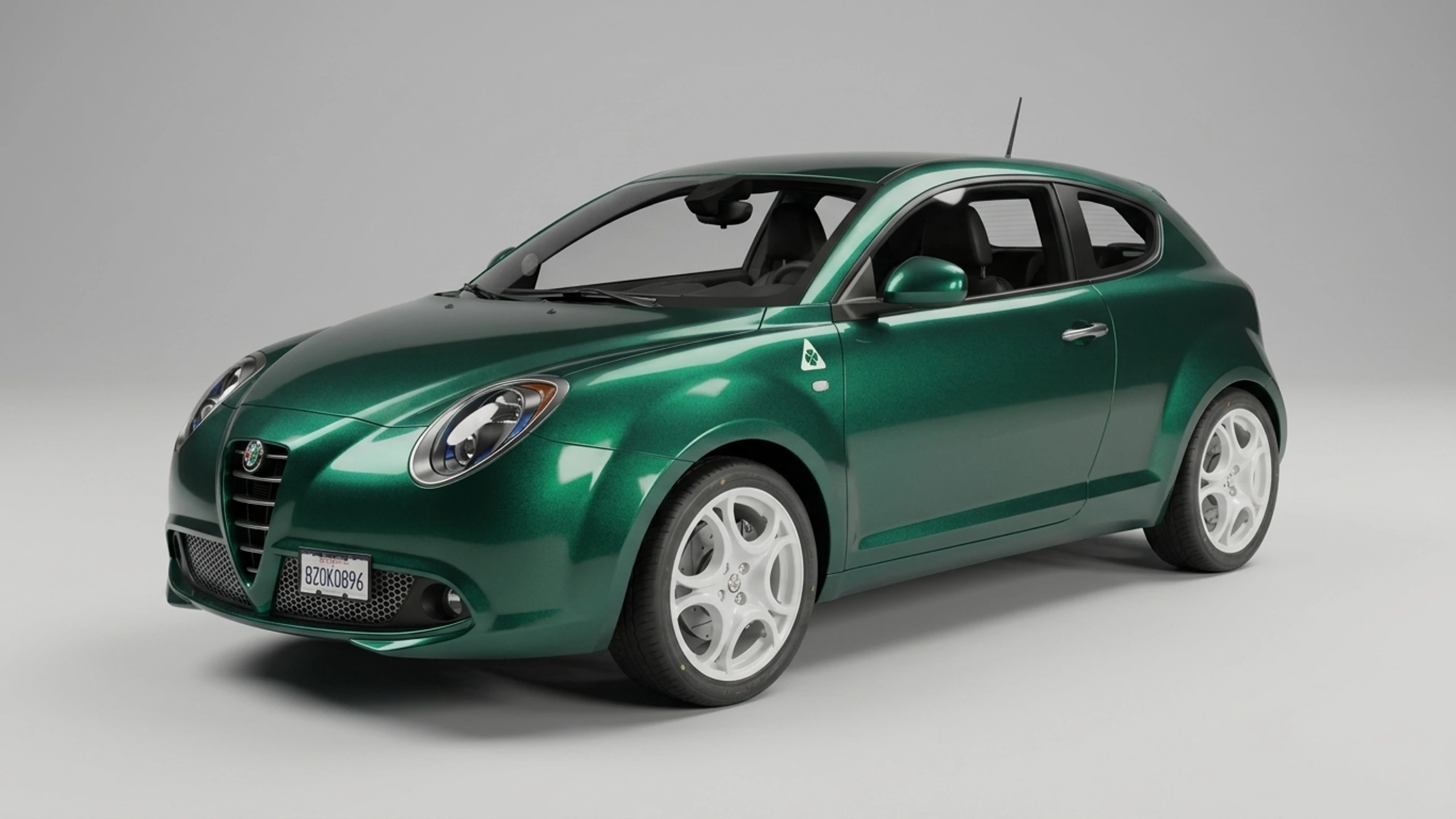 Bấm để xem toàn màn hình Alfa Romeo MiTo QV