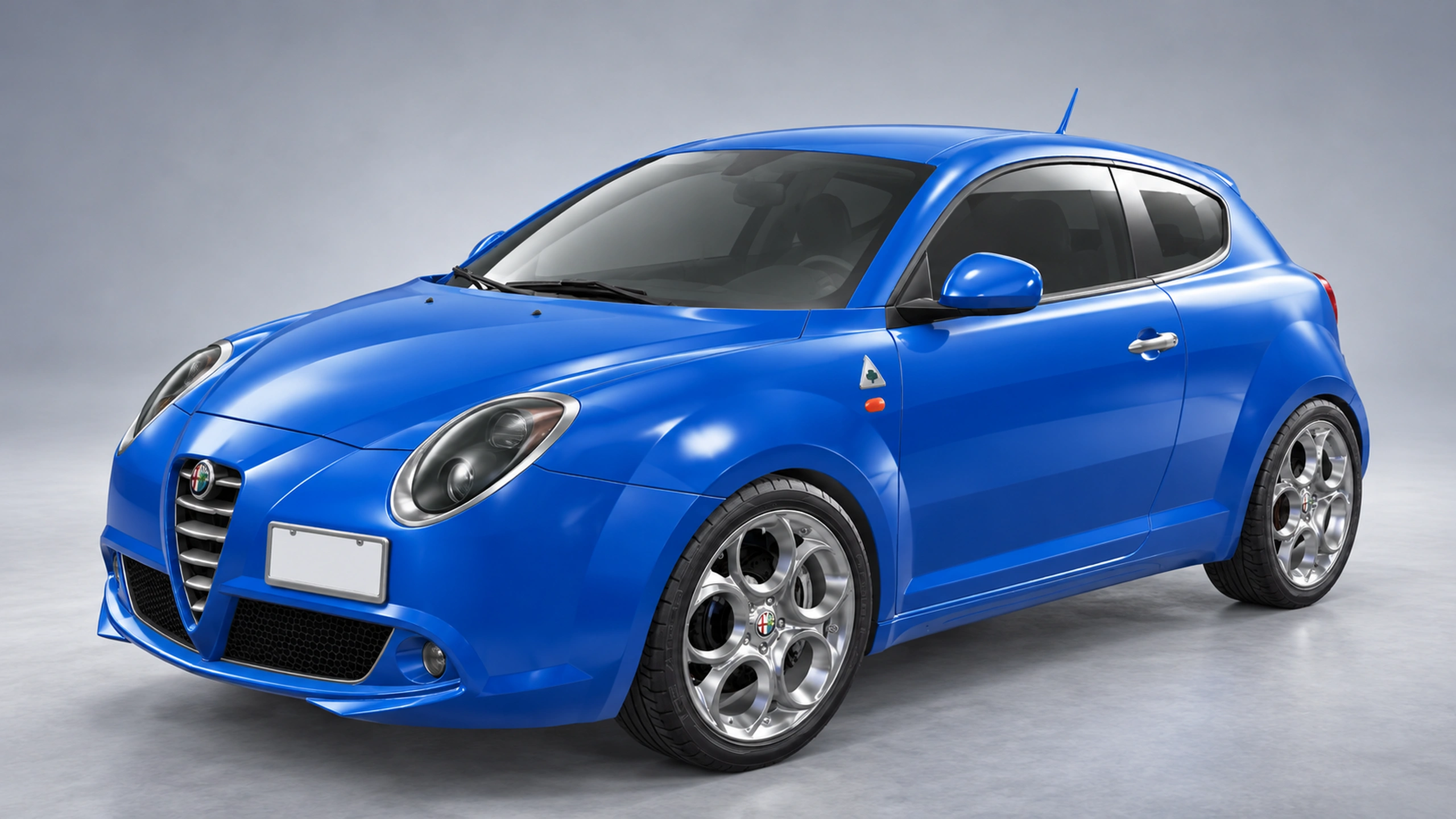 Bấm để xem toàn màn hình Alfa Romeo MiTo