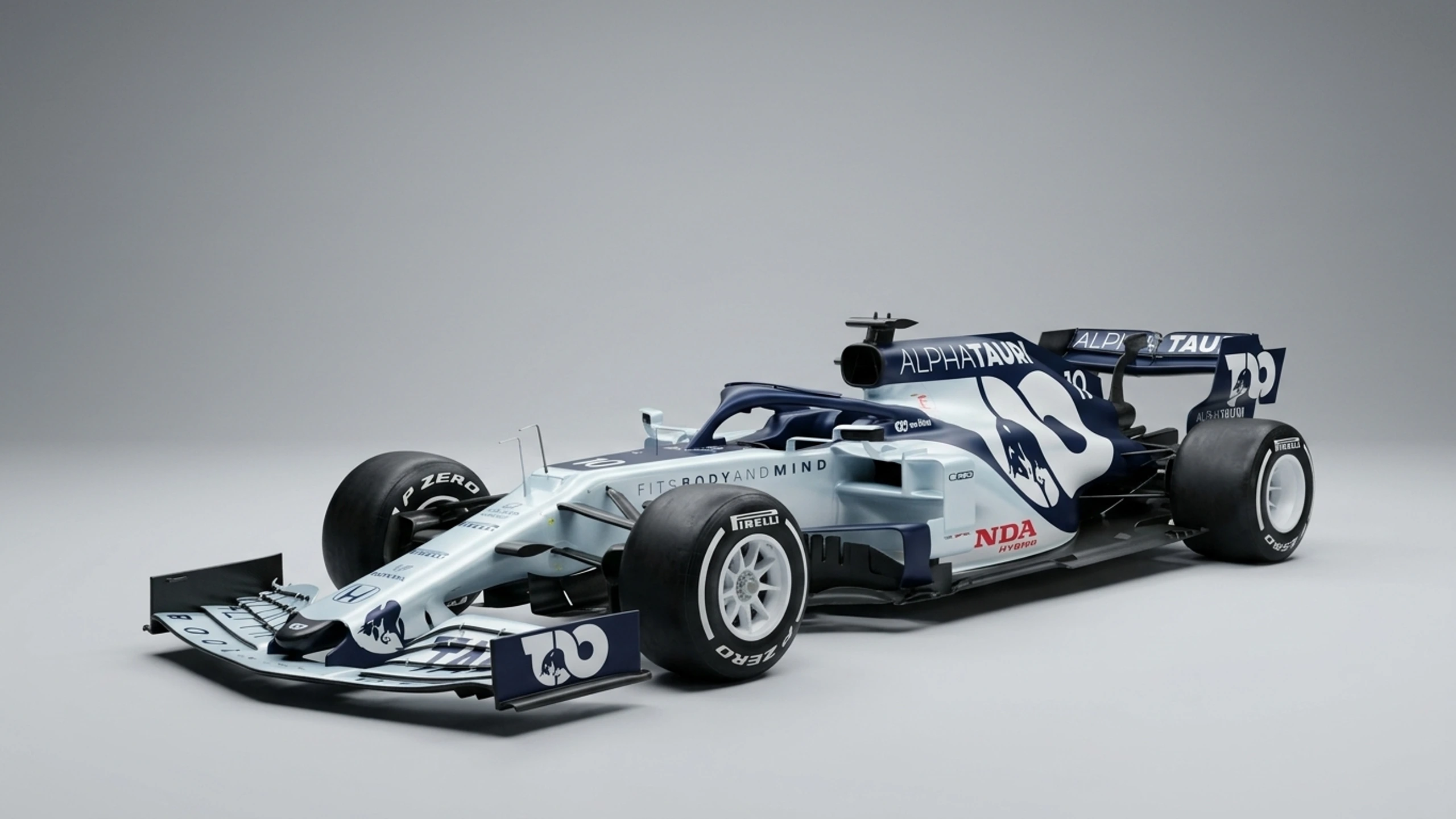 Scuderia AlphaTauri F1 AT02
