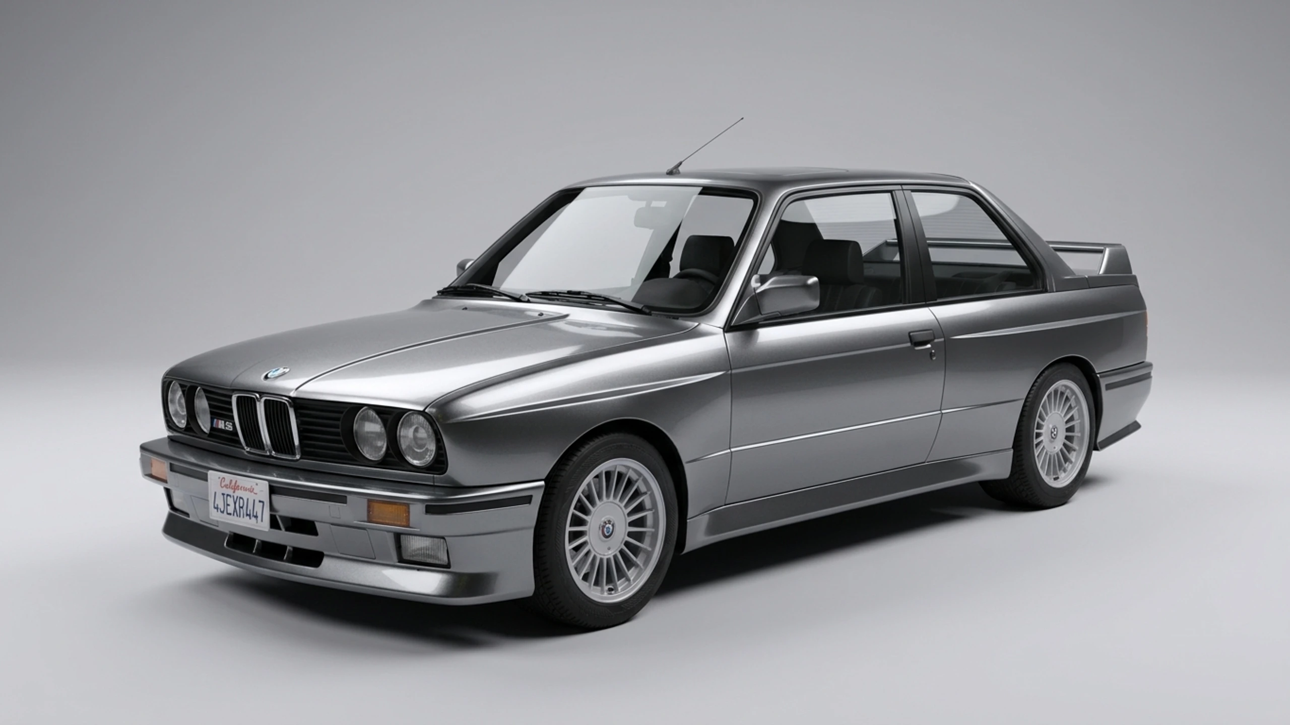 BMW Alpina B3 2.7 (E30)