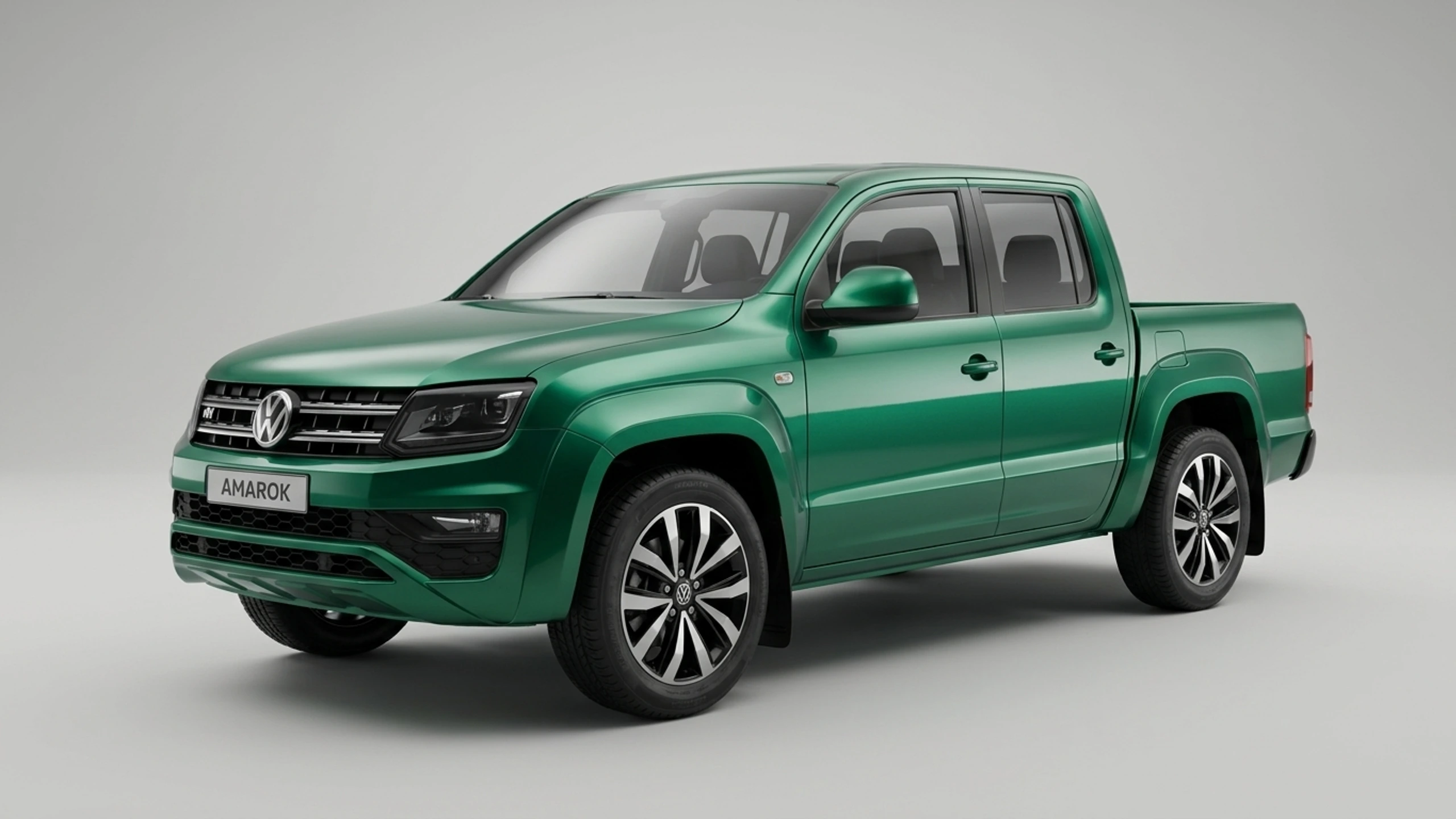 Pulsa para ver en pantalla completa Volkswagen Amarok V6 TDI