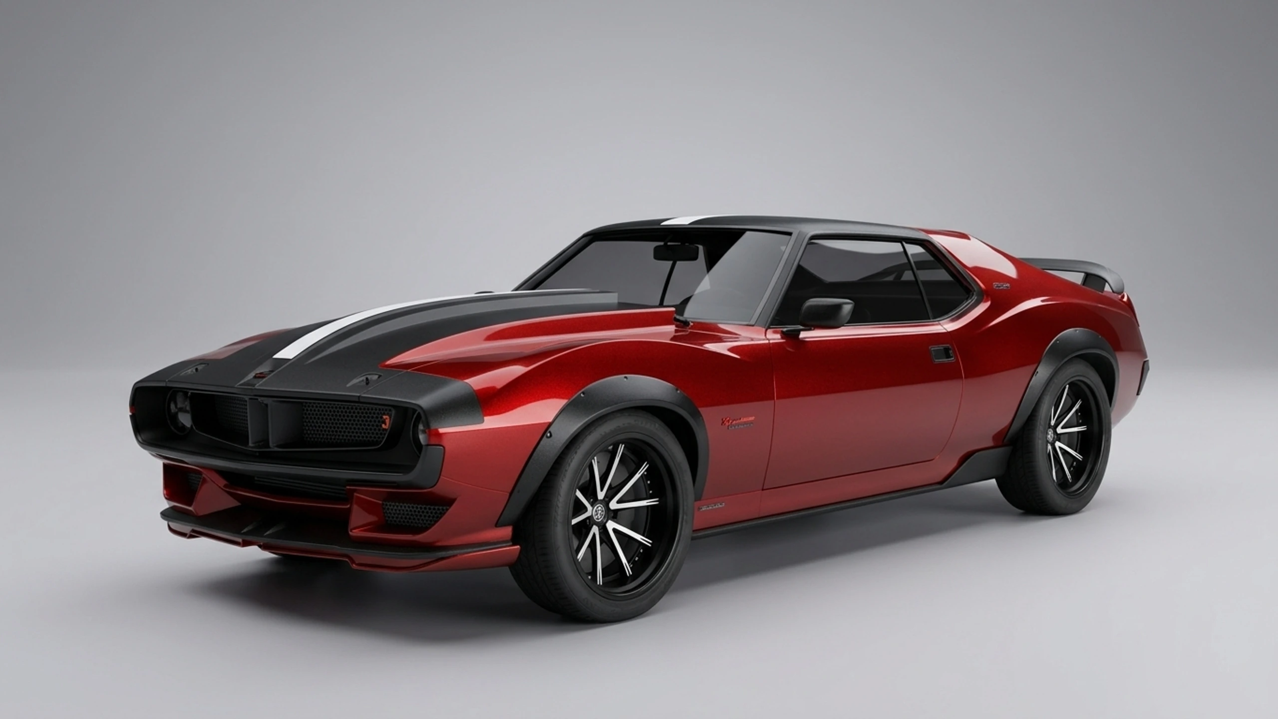 AMC Javelin AMX (1971)