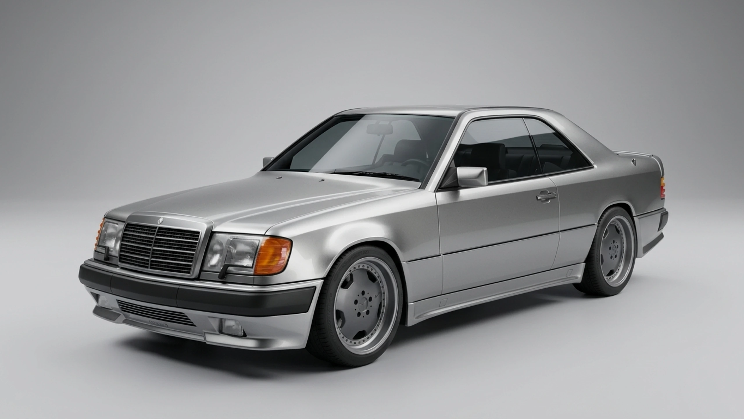 Click to view fullscreen Mercedes-Benz 300 CE AMG Hammer