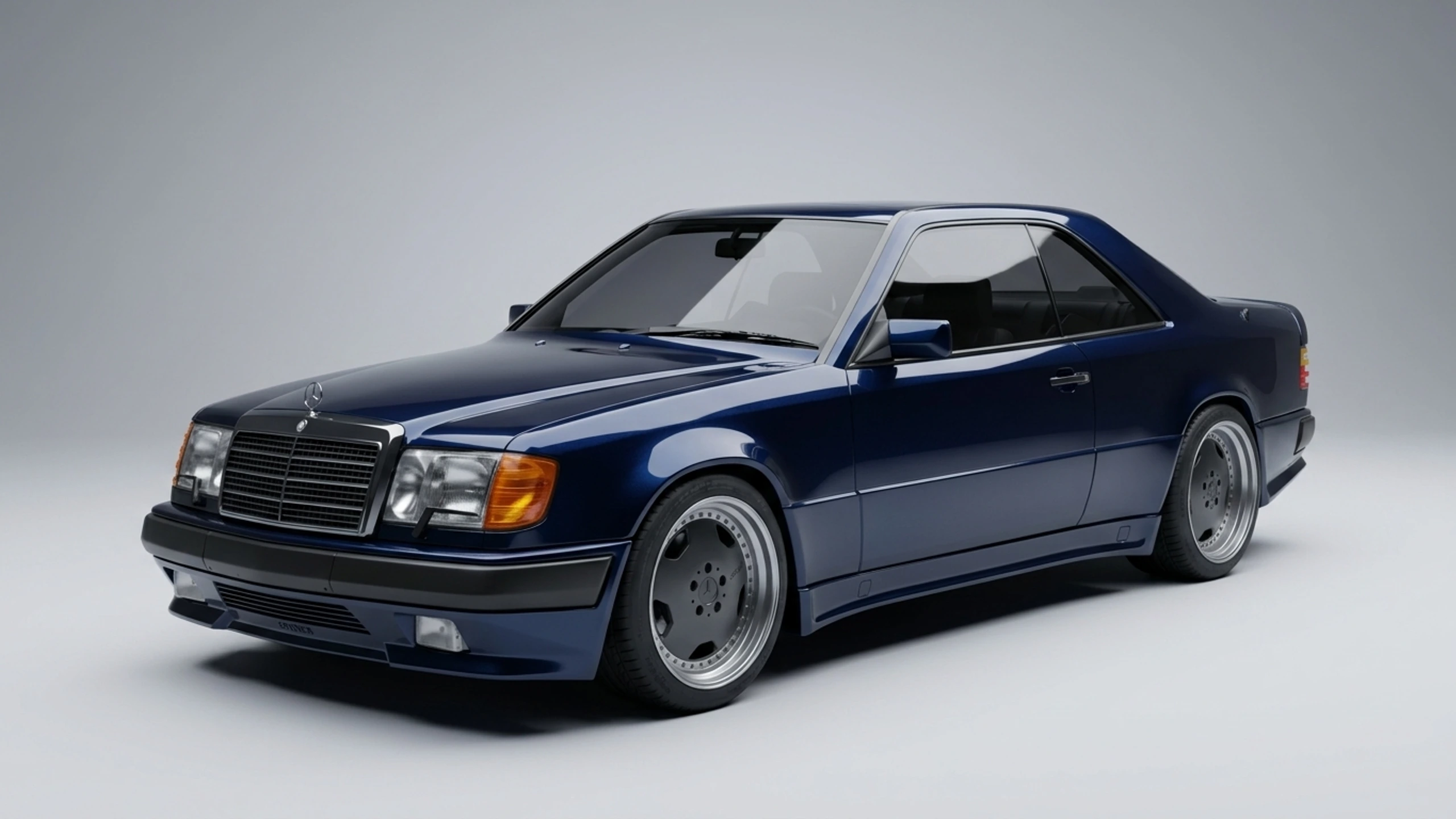 Mercedes-Benz 300 CE AMG Widebody