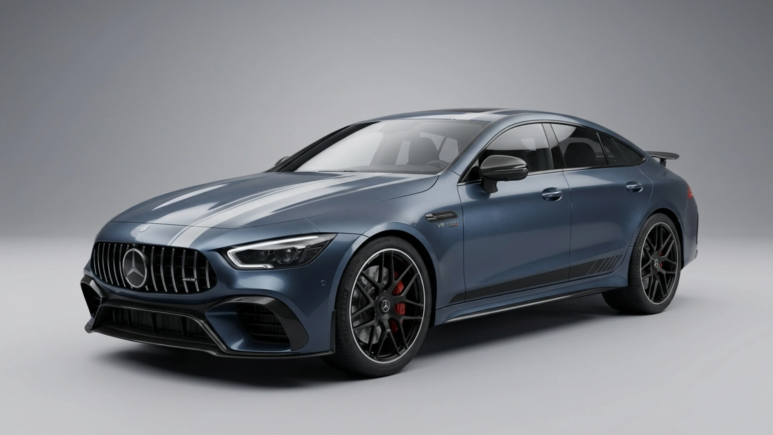 Mercedes-AMG GT 63 S 4-Door Coupé