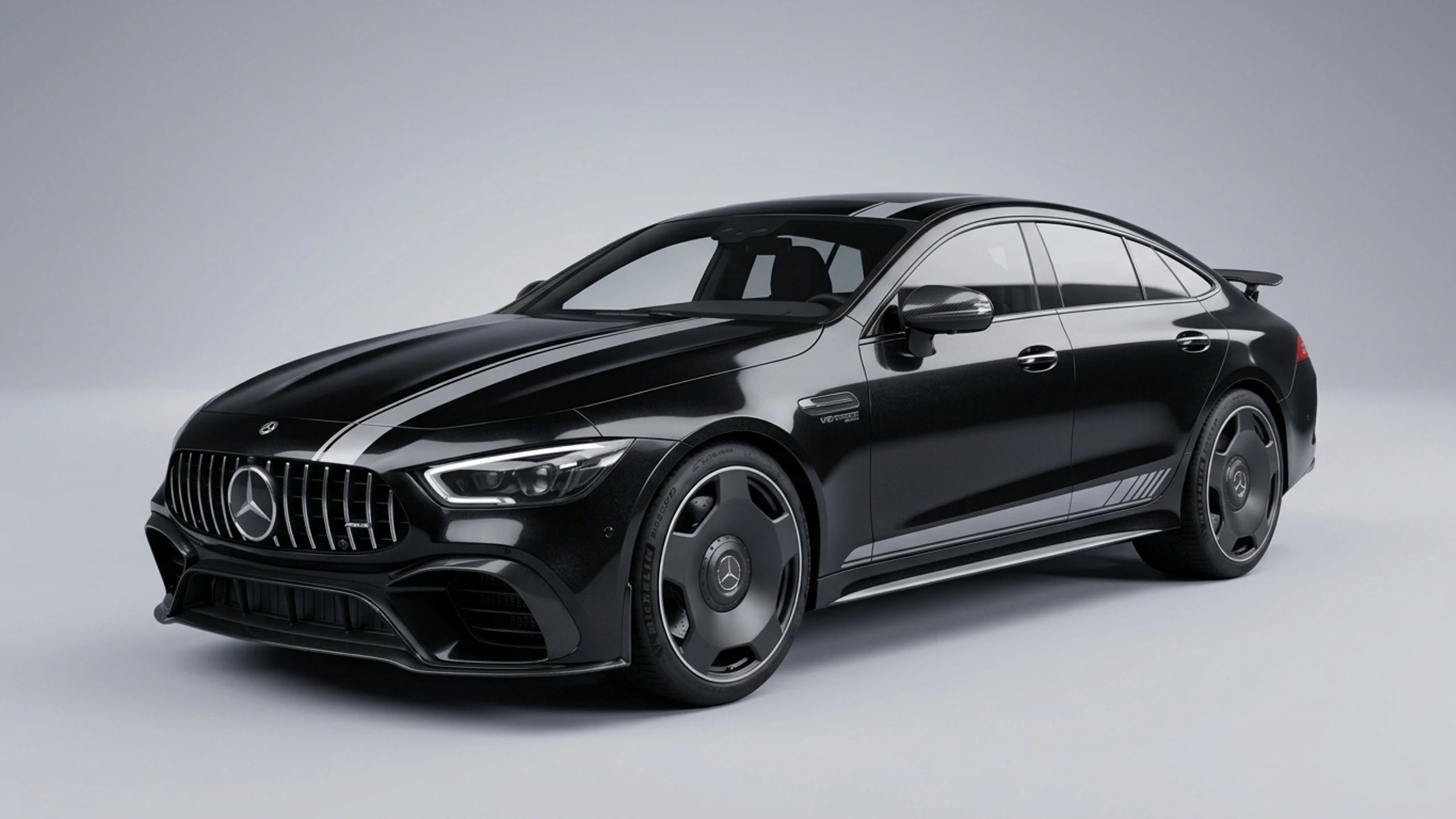 Mercedes-AMG GT 63 S 4-Door (2020)