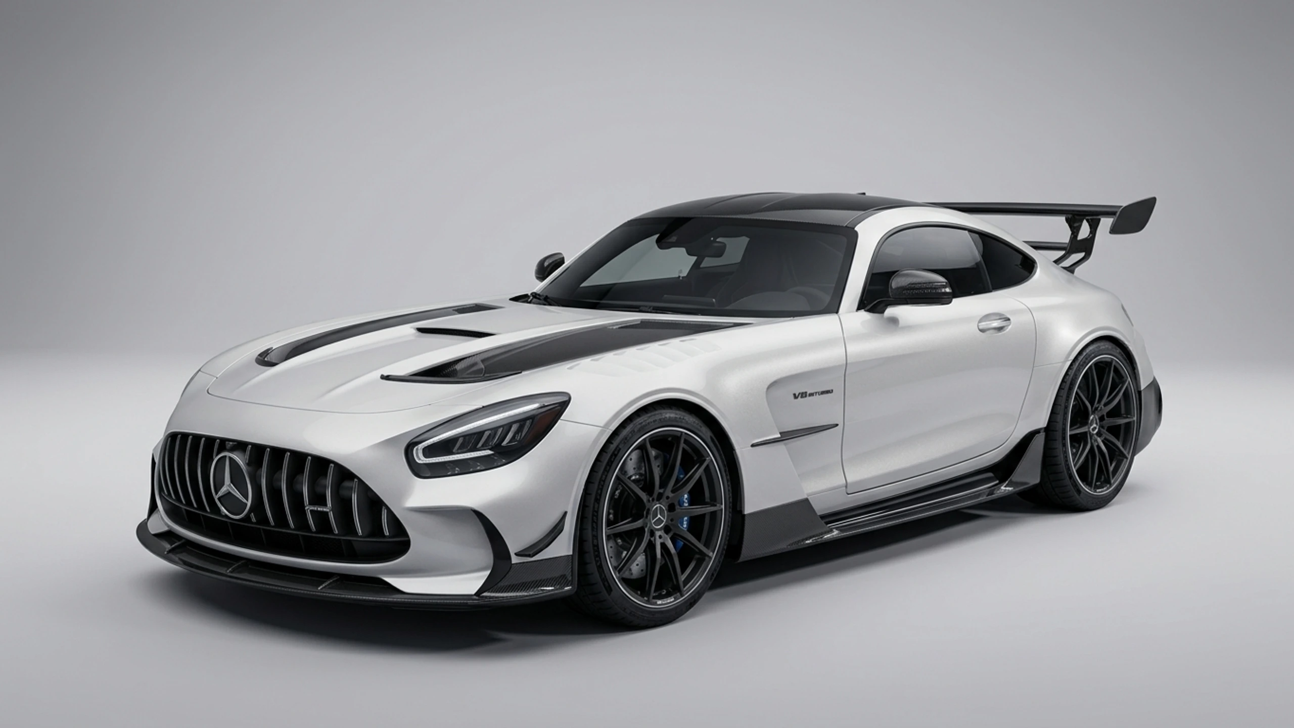 Klicken, um im Vollbild anzuzeigen Mercedes-AMG GT Black Series