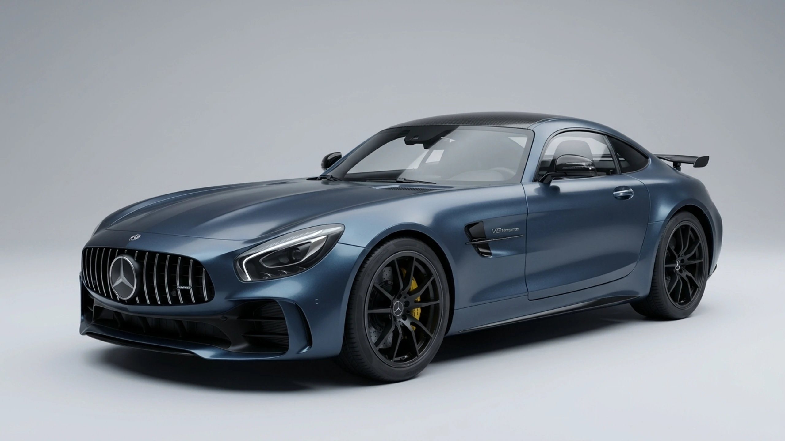 Klicken, um im Vollbild anzuzeigen Mercedes-AMG GT R