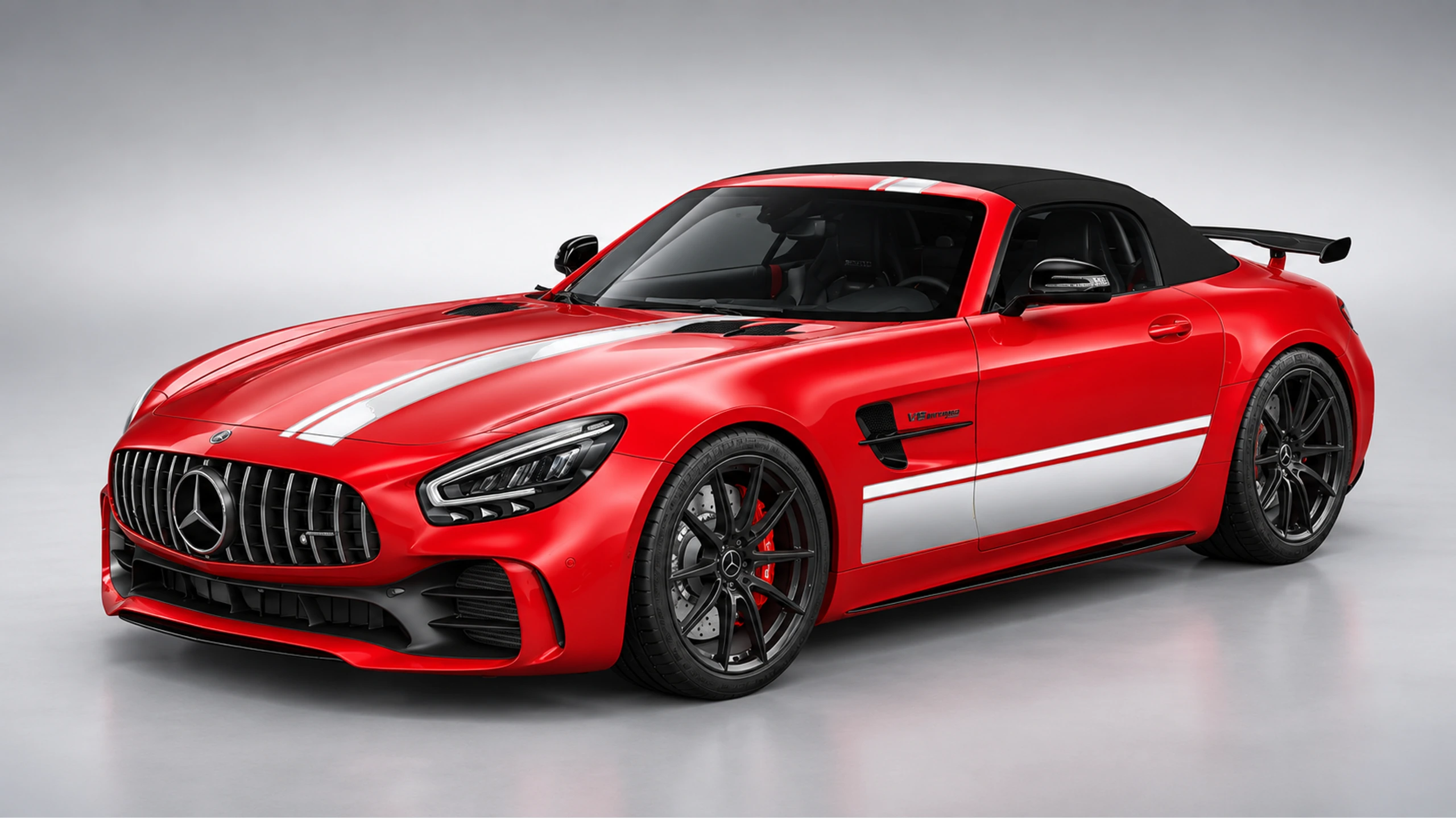 Click to view fullscreen Mercedes-AMG GT R Roadster (2020)