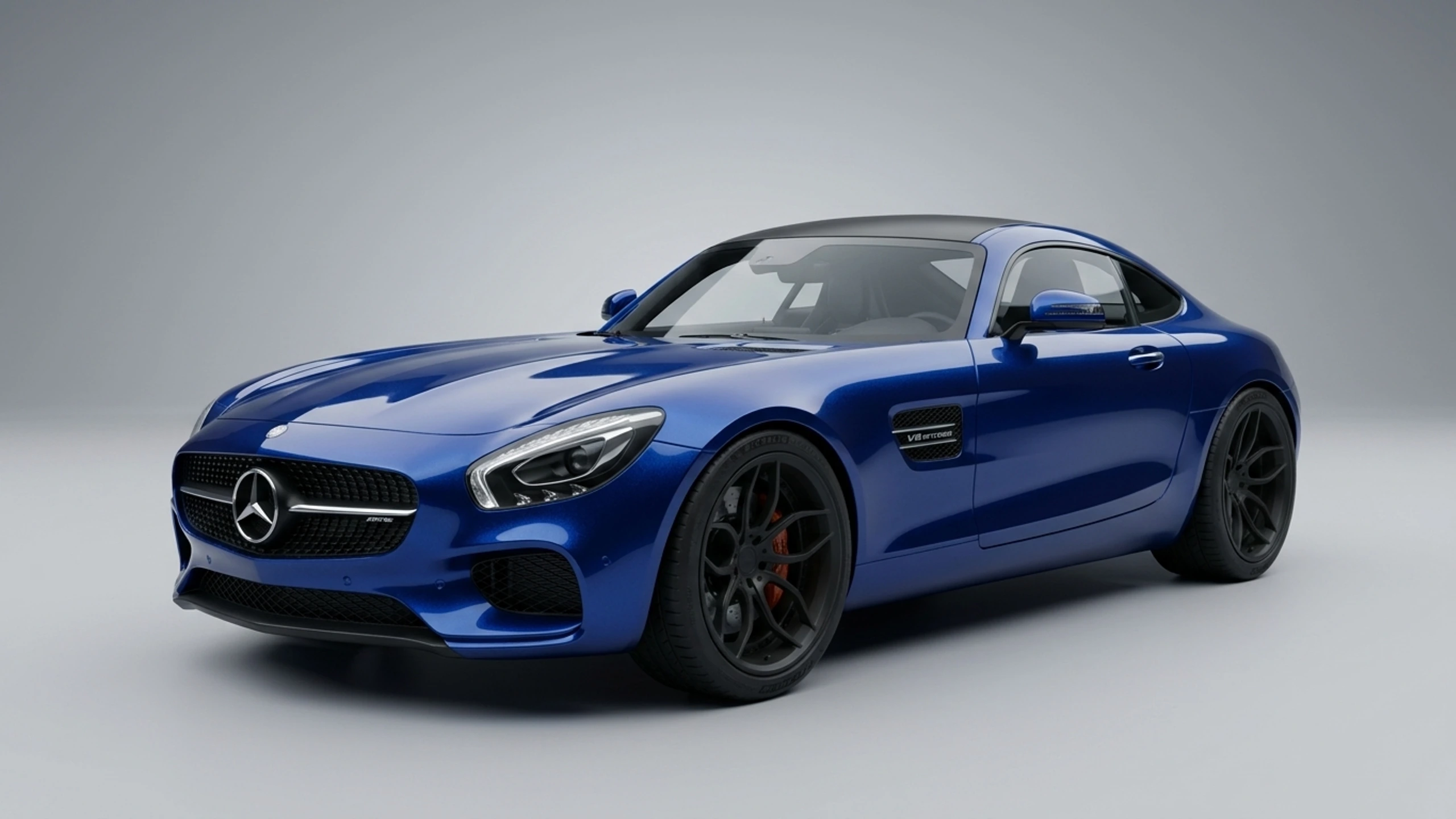 Mercedes-AMG GT S Prior Design PD800GT