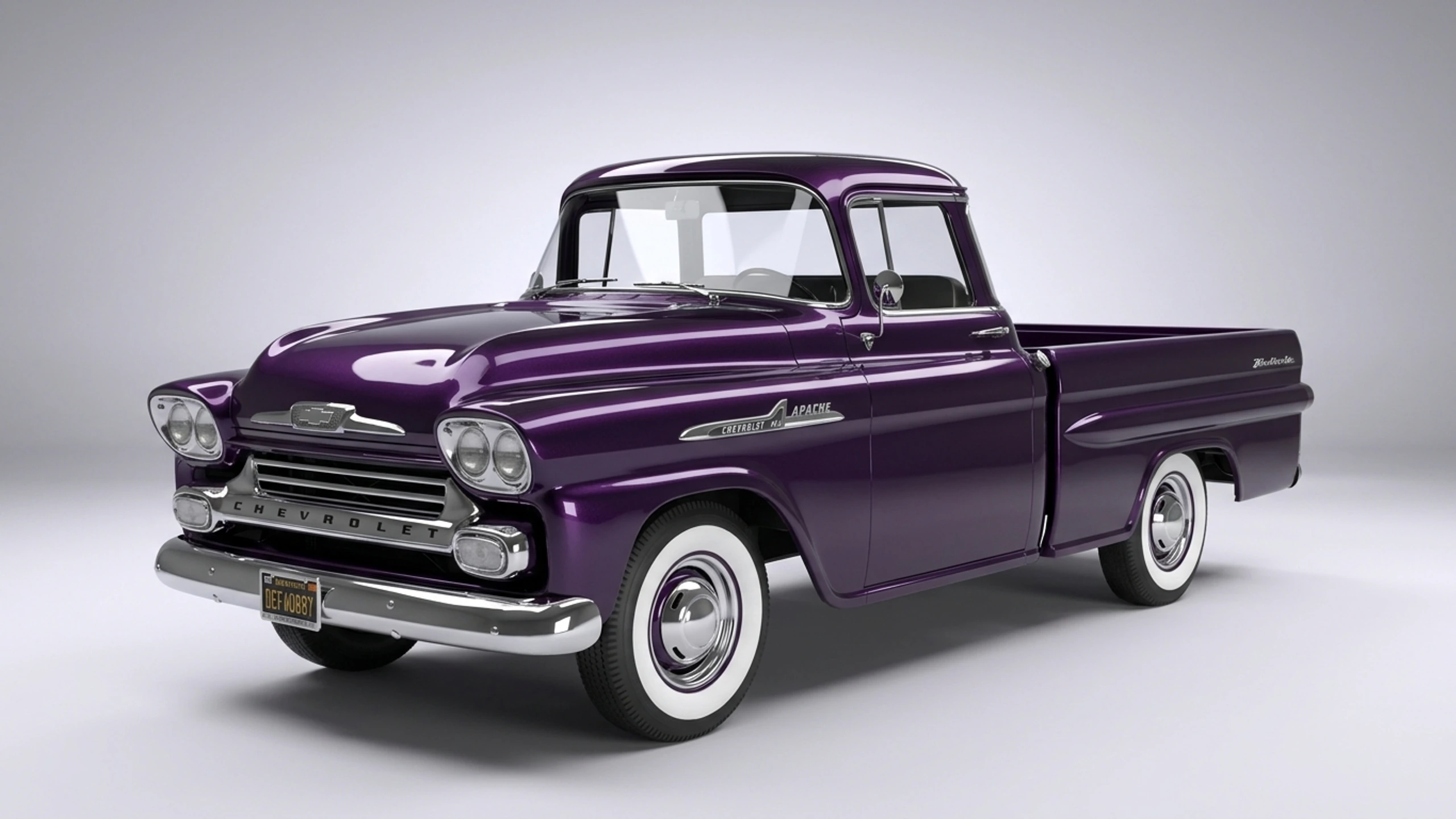 Chevrolet Apache Fleetside (1958)