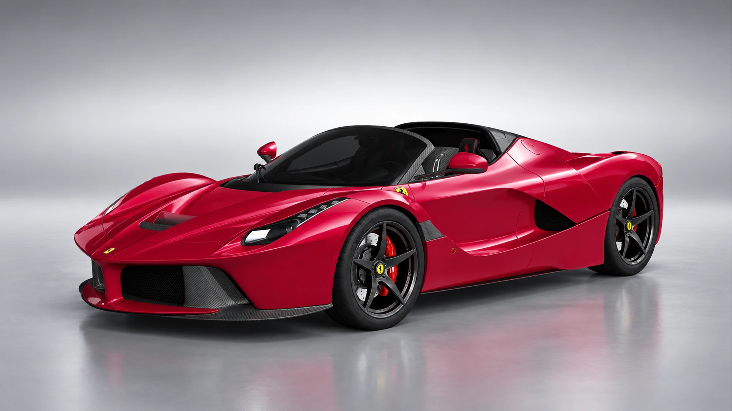 Klicken, um im Vollbild anzuzeigen Ferrari LaFerrari Aperta