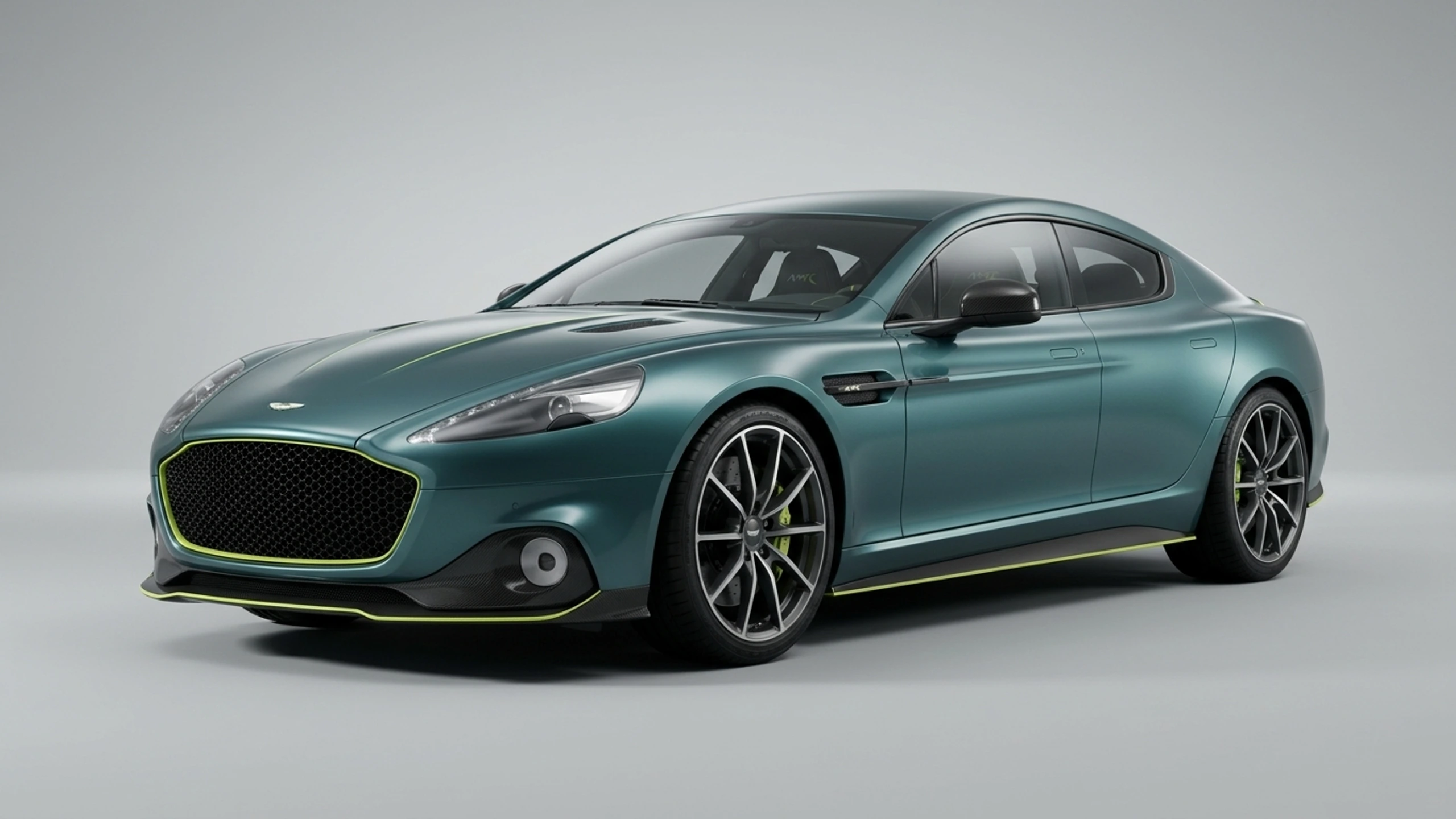 Aston Martin Rapide AMR