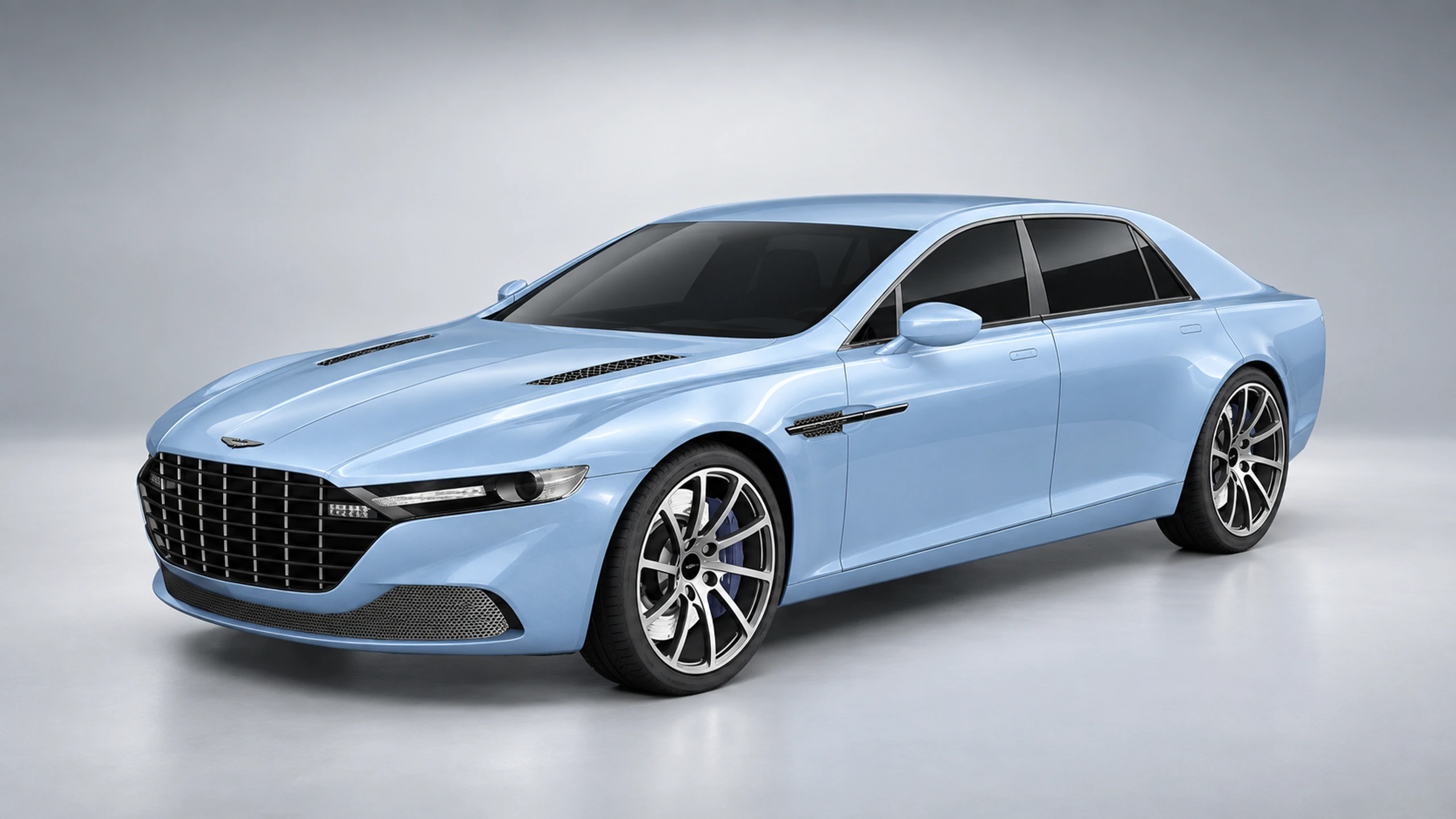 Aston Martin Lagonda Taraf