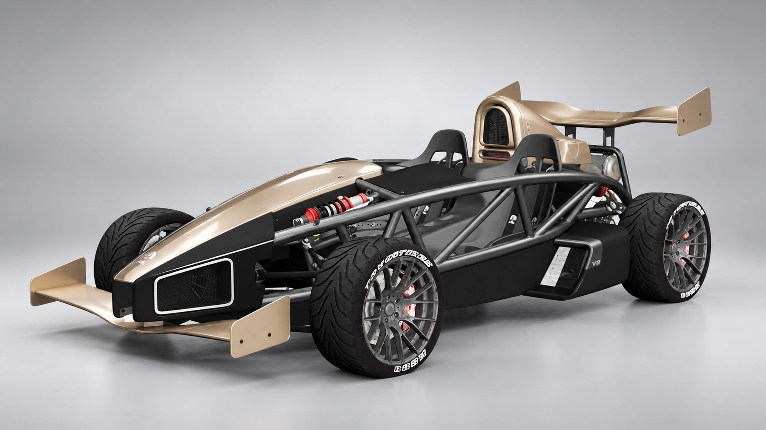 Ariel Atom Track Car