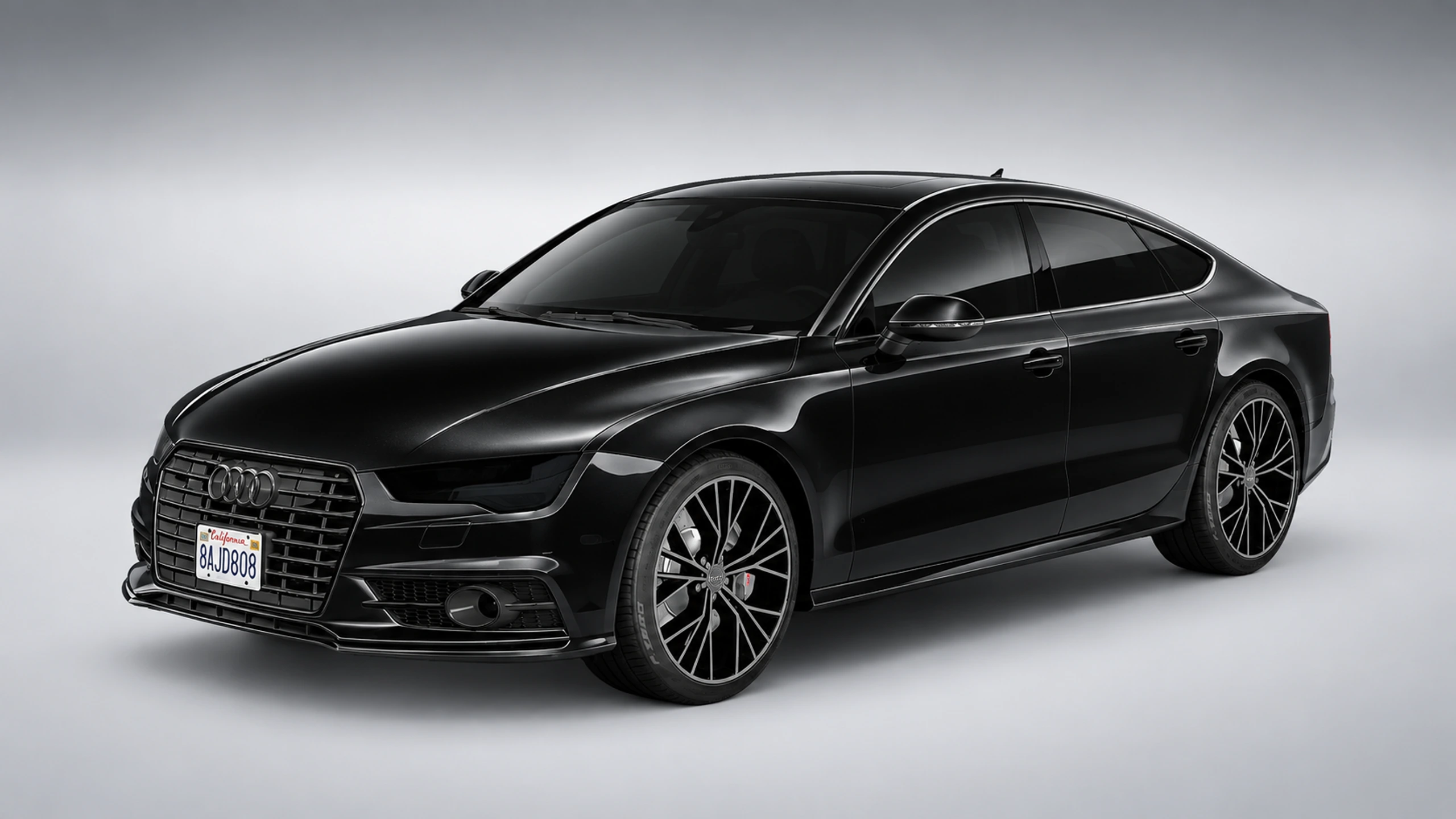 Audi A7 Sportback (4G8)