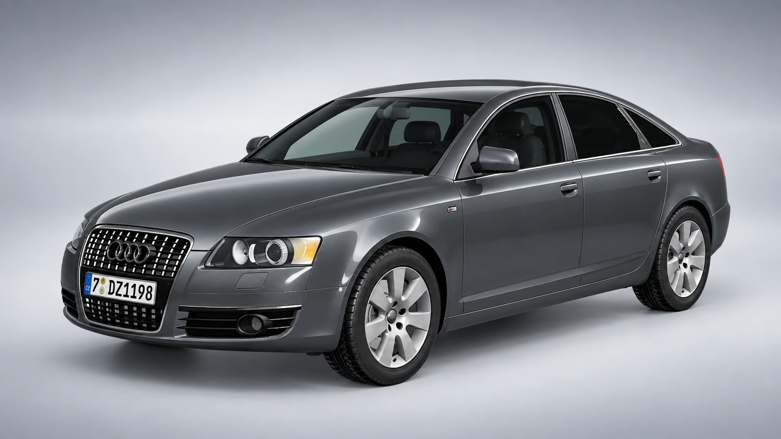 Audi A6 3.0T quattro (2008)