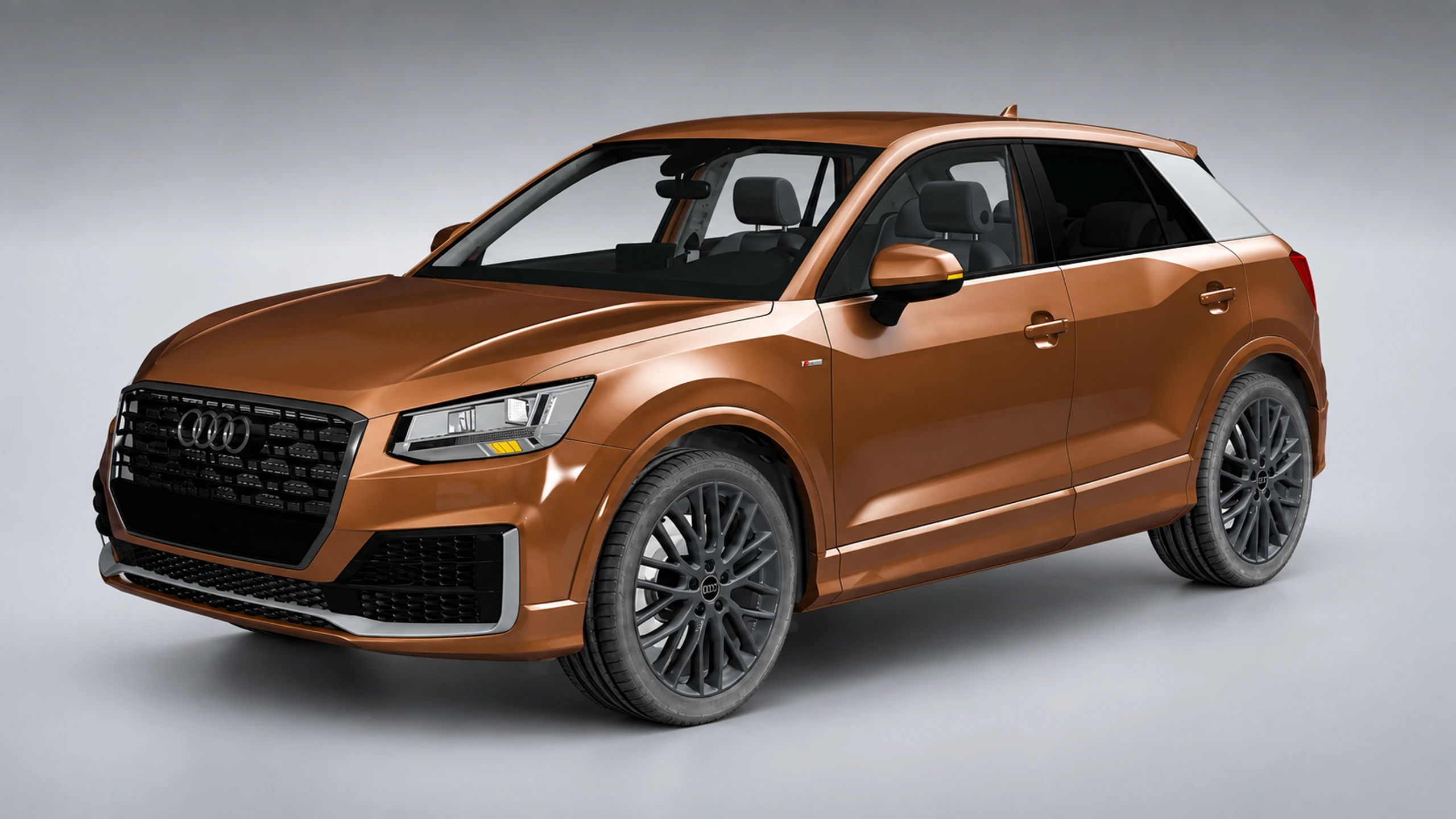 Audi Q2 S line