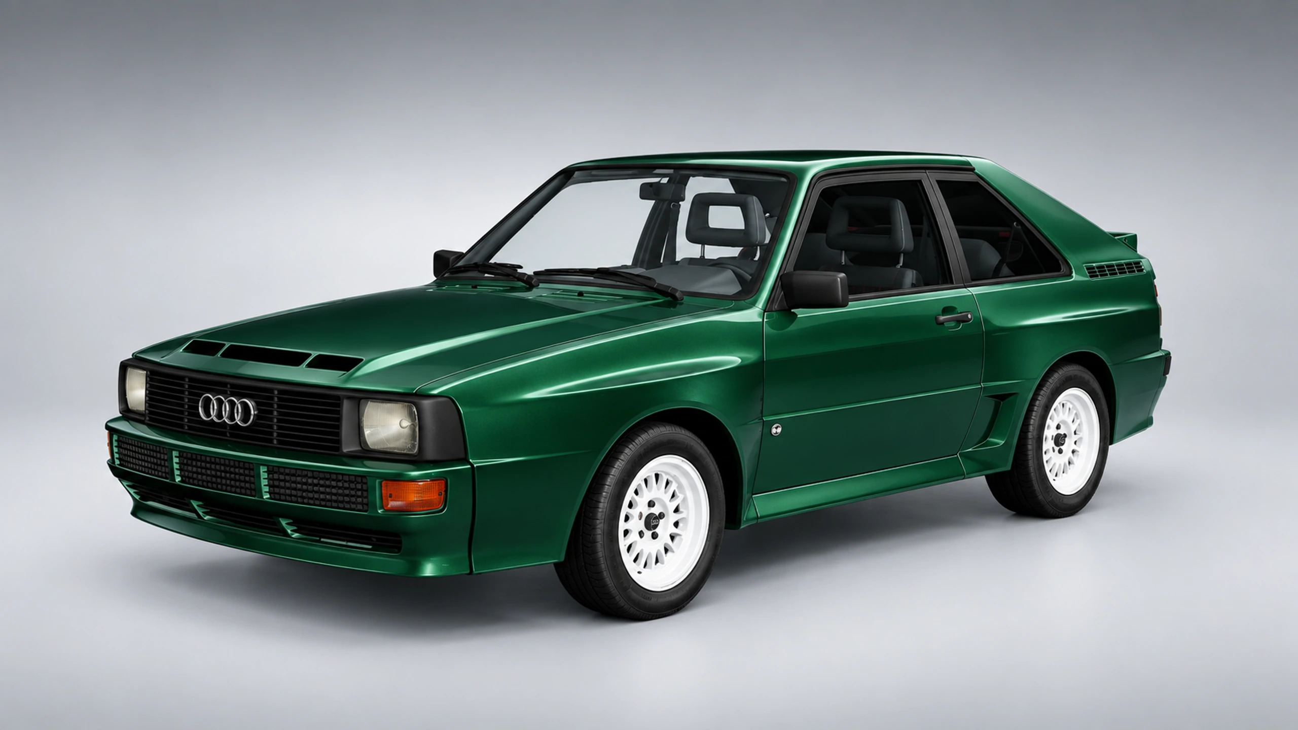 Audi Sport quattro S1 E2 Rally