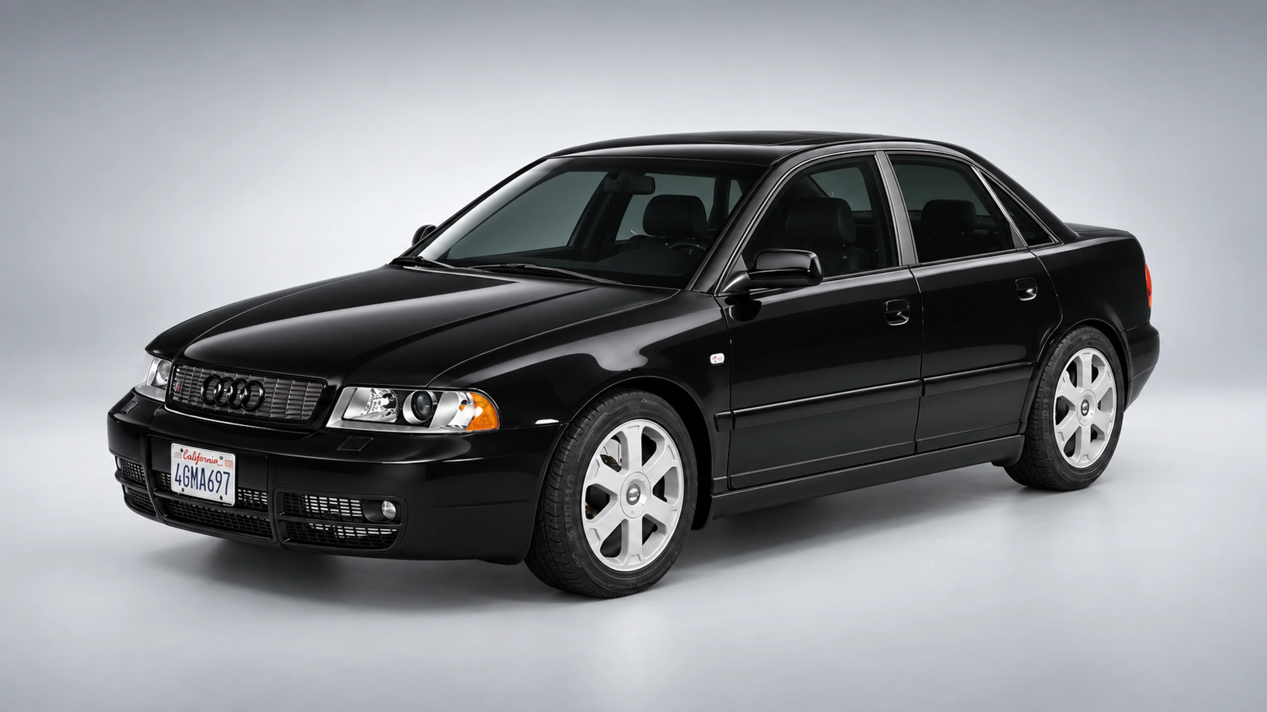 Clique para ver em tela cheia Audi S4 2.7T quattro (B5)