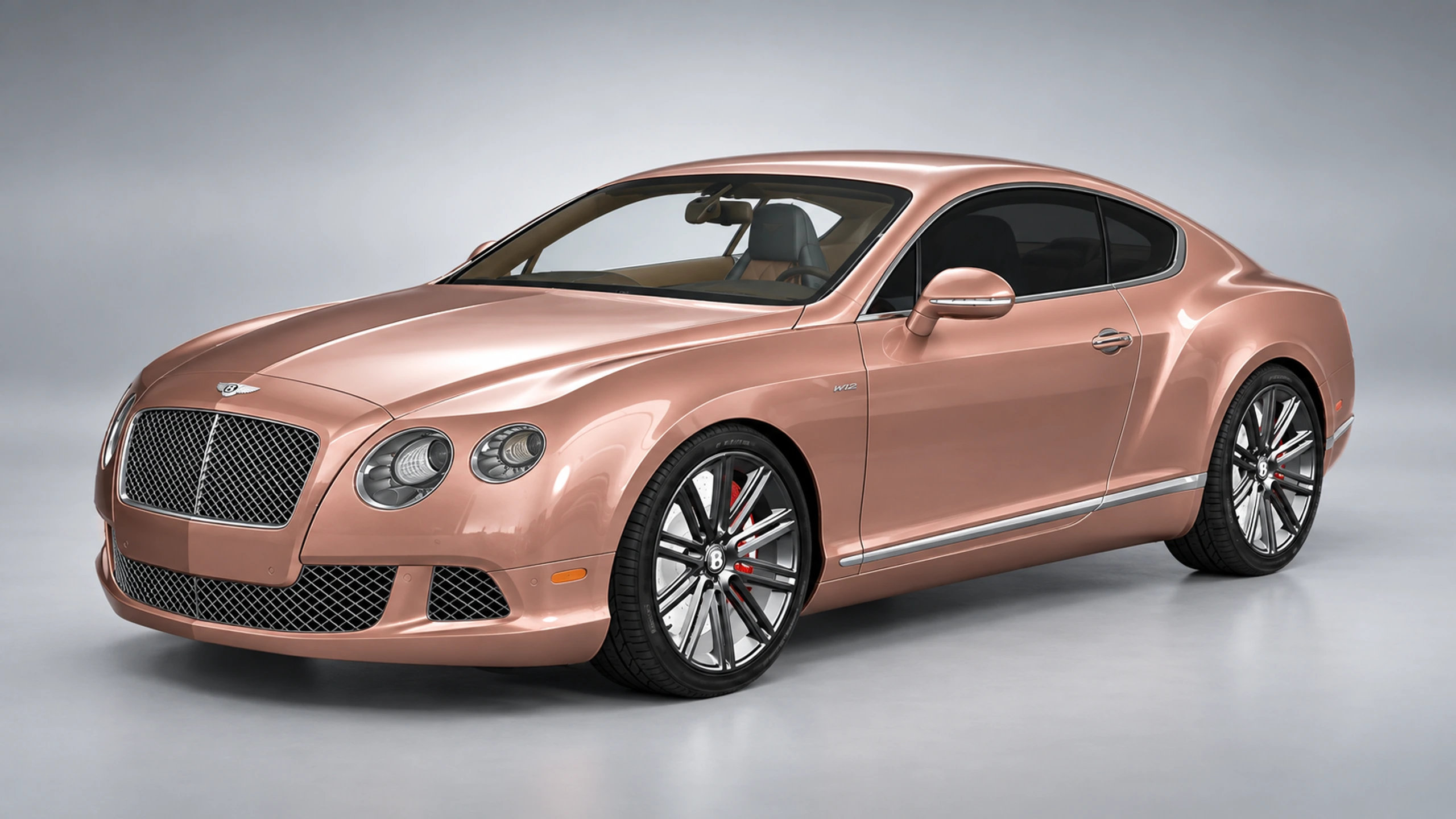 Bentley Continental GT V8 (2013)