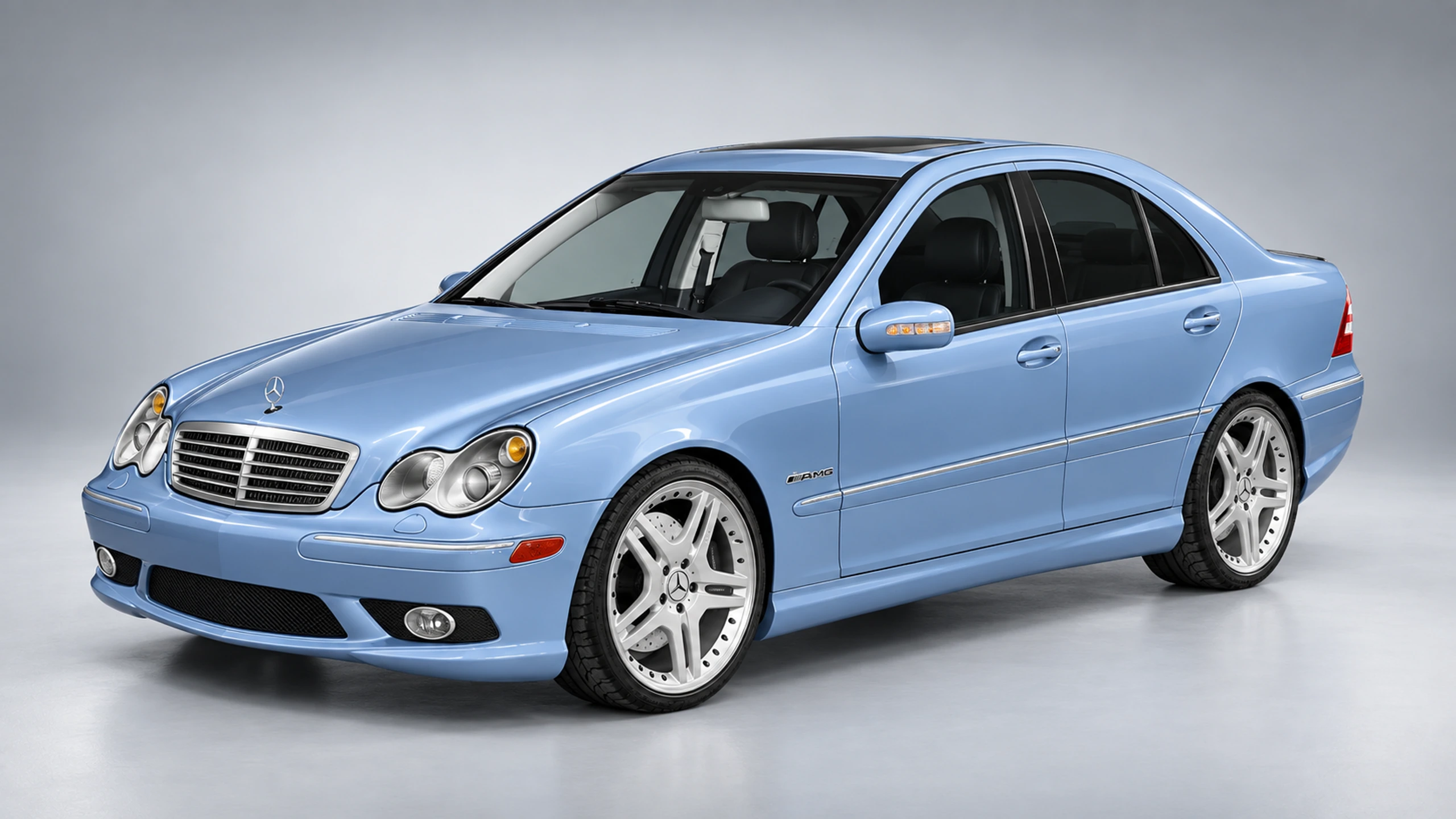 Mercedes-Benz C 55 AMG (W203)