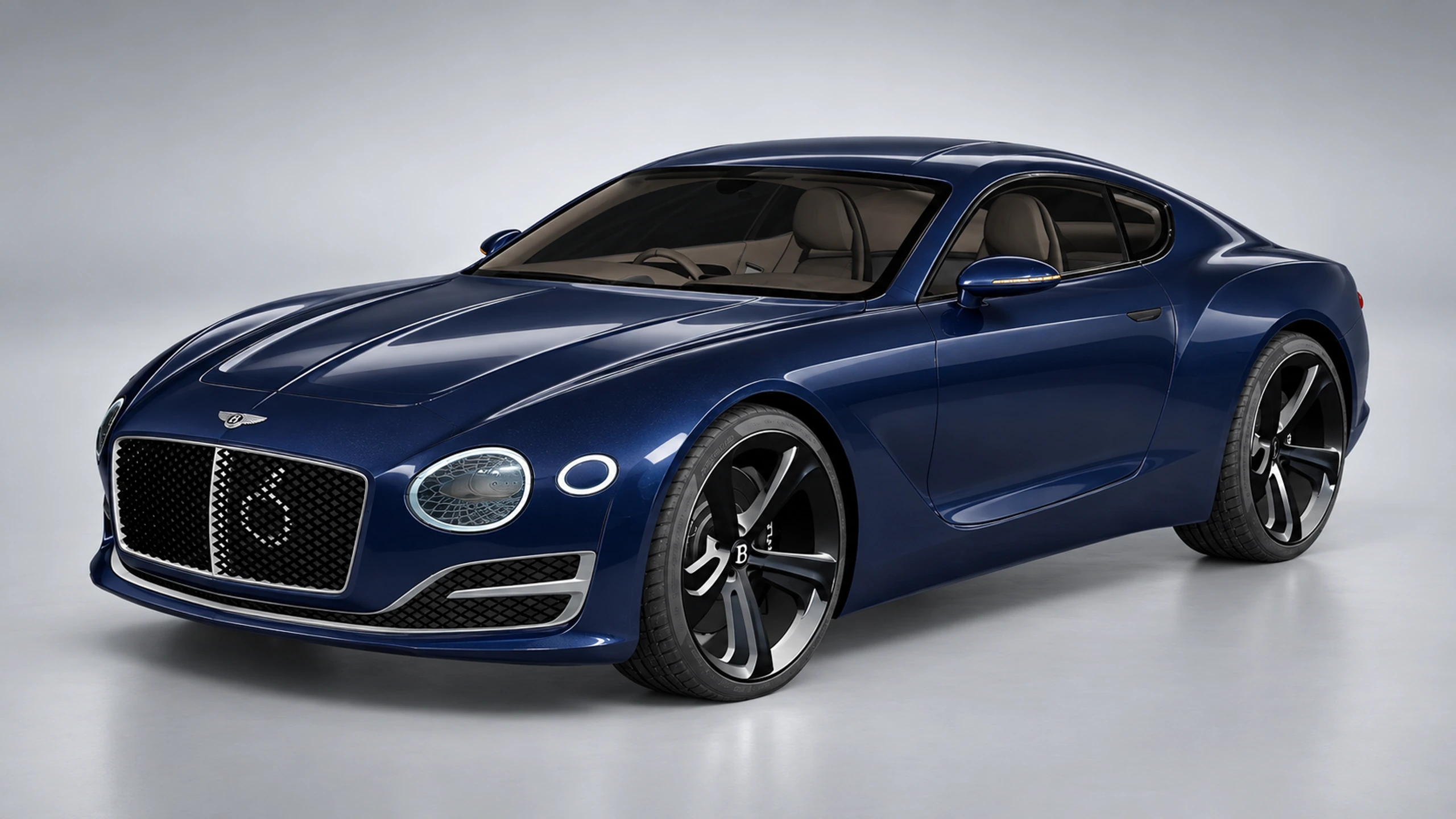 Bentley EXP 10 Speed 6 Concept