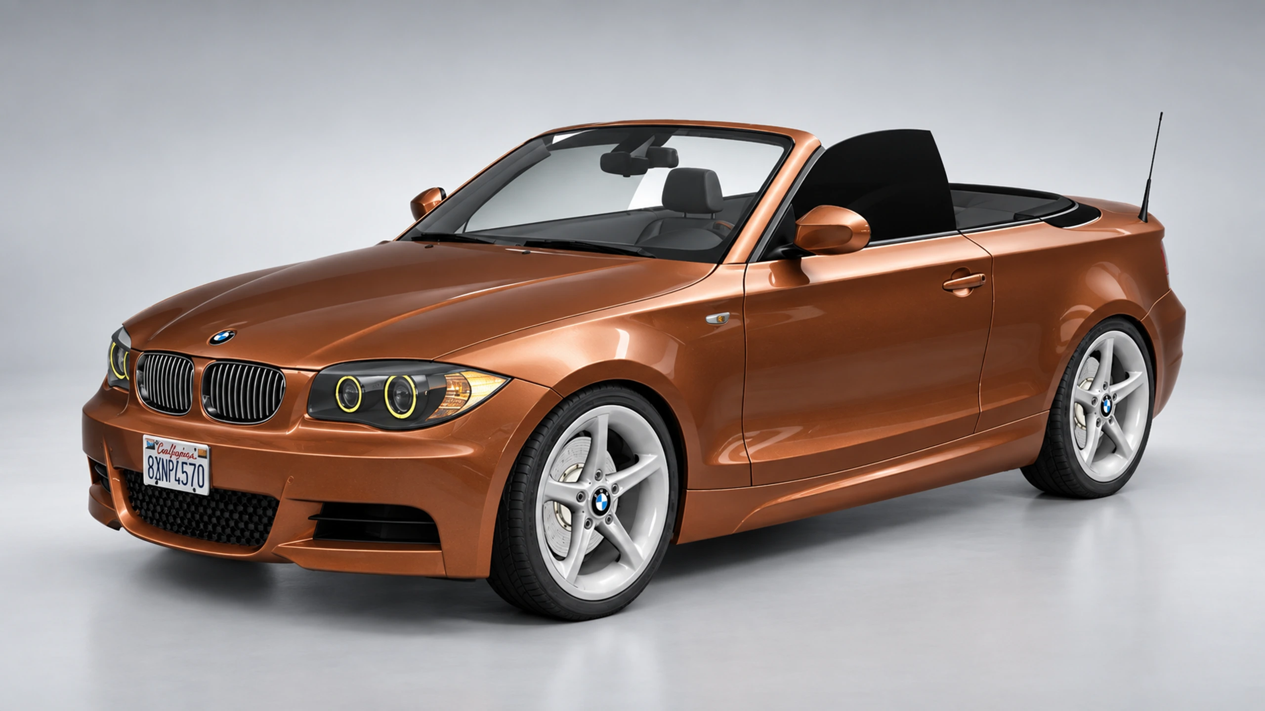 BMW 1 Series M Coupé (E82)
