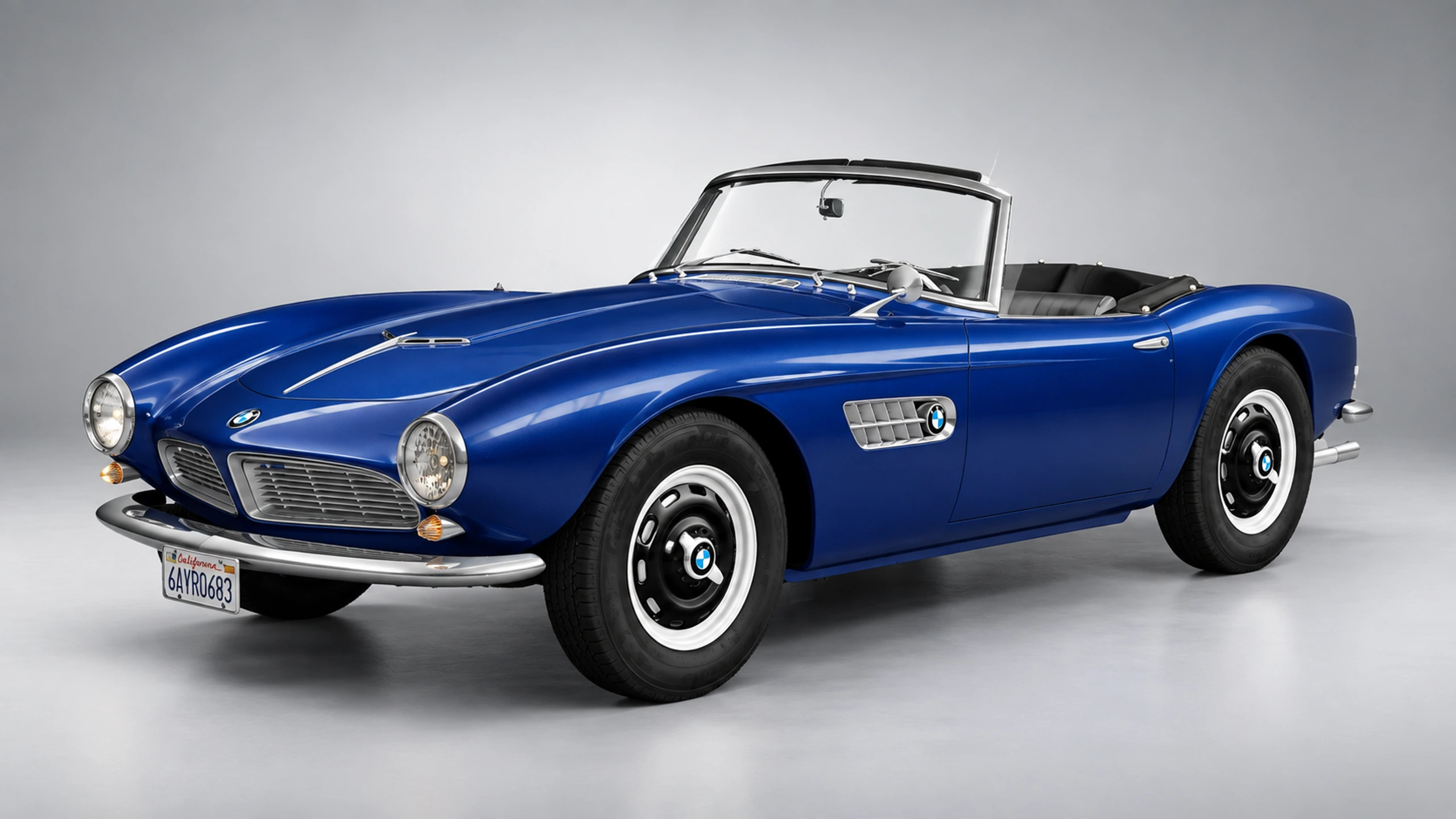 BMW 507 Roadster (1957)