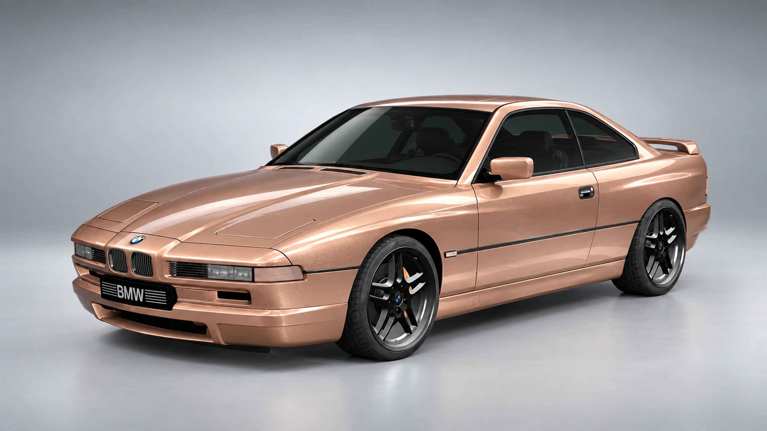 BMW 850CSi (E31)