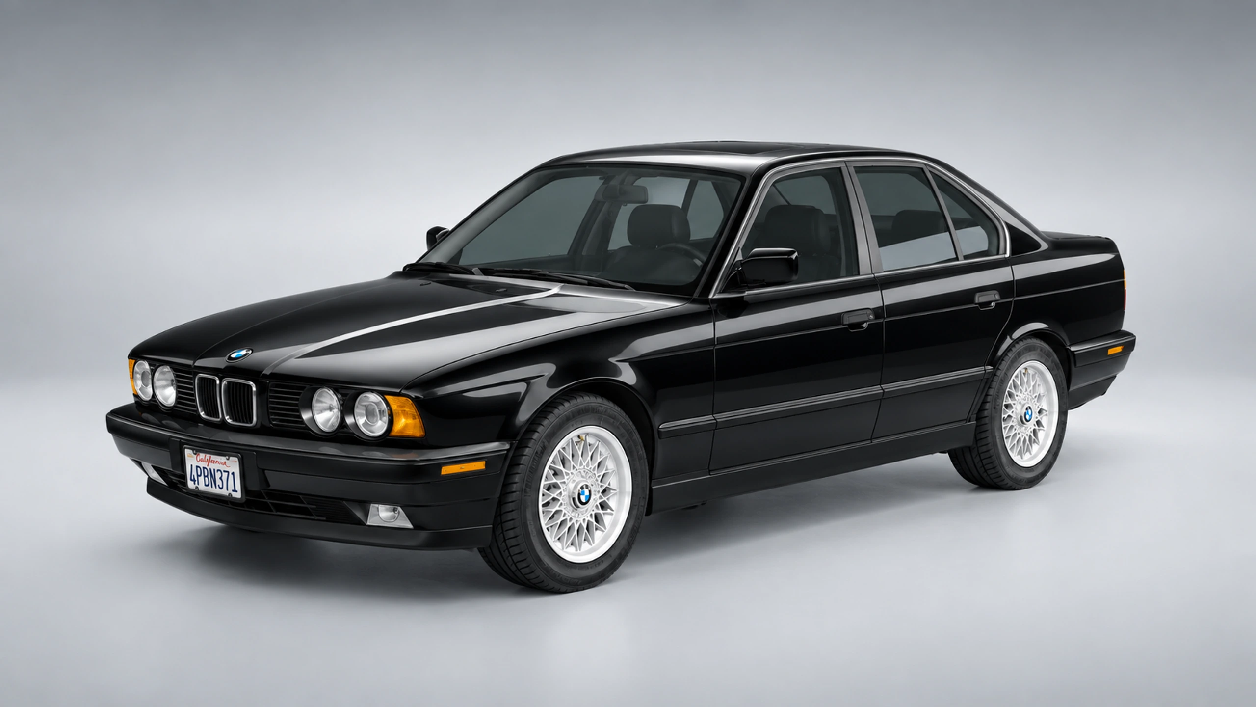 BMW 5 Series (E34)